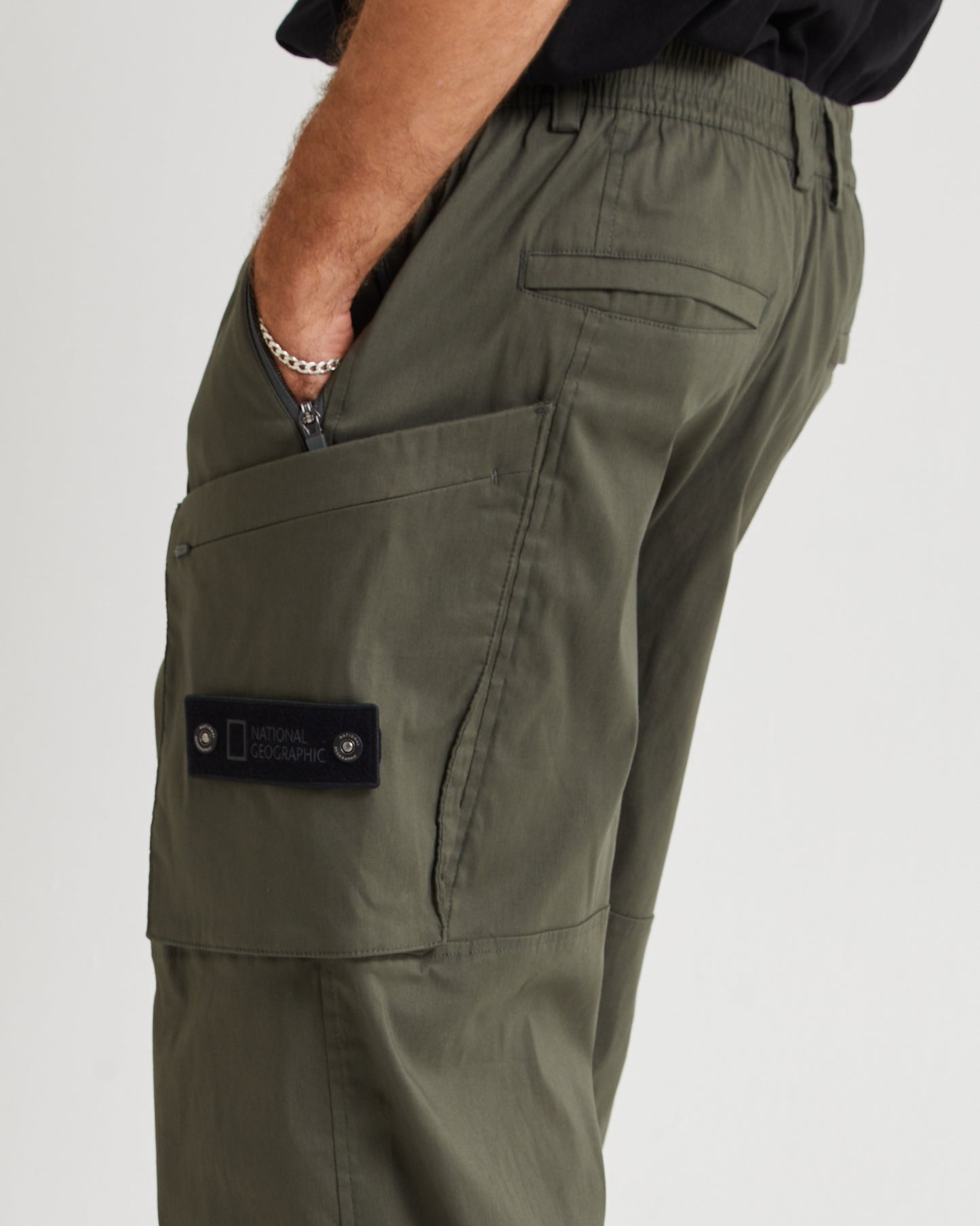 Mars Lightweight Pants F/Khaki