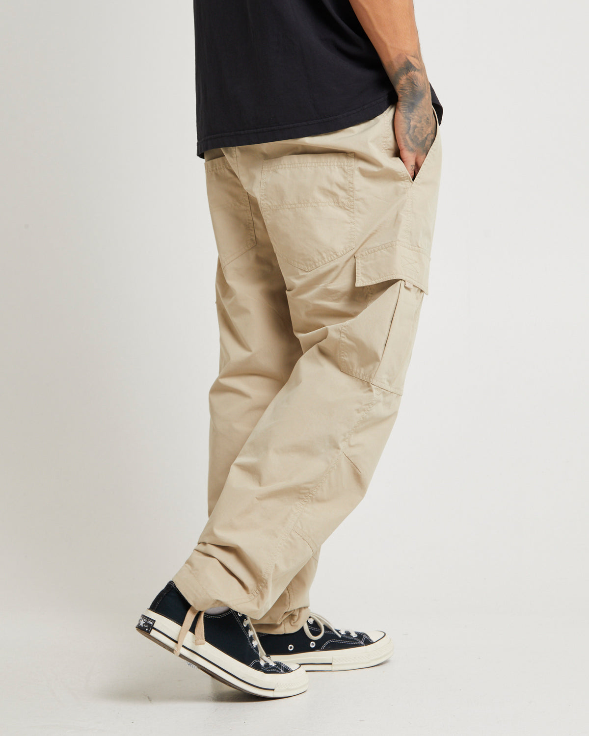 Globe Multi Cargo Pants SAND