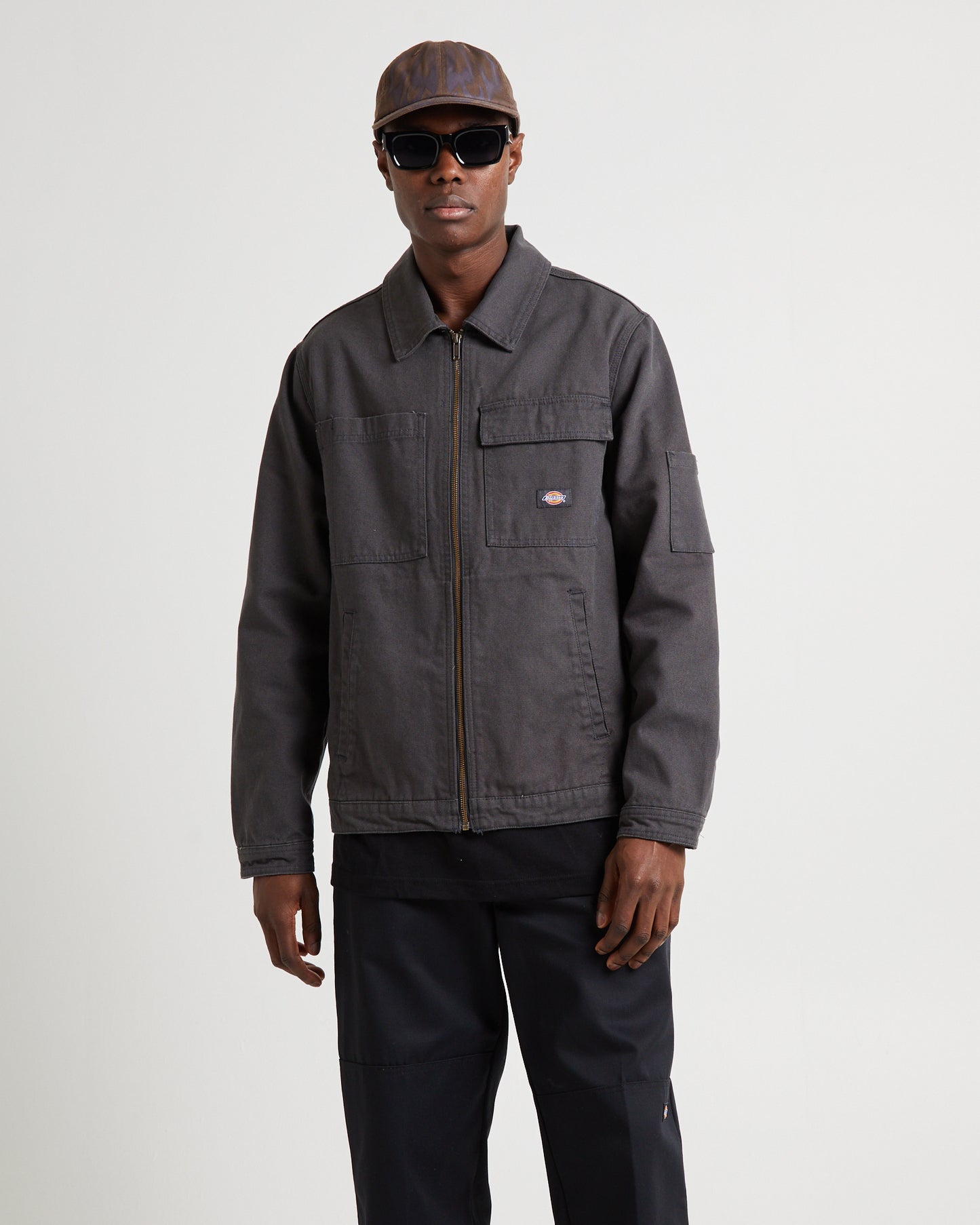 Eisenhower Utility Canvas Jacket