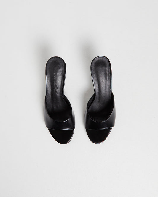Gally Heels BLACK