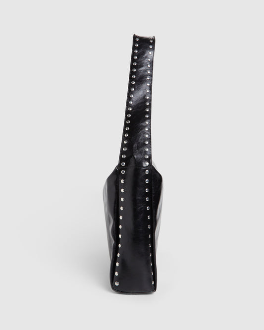 Studded Bag BLACK