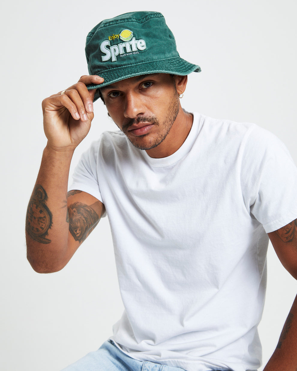 Sprite Bucket Hat – General Pants Co.