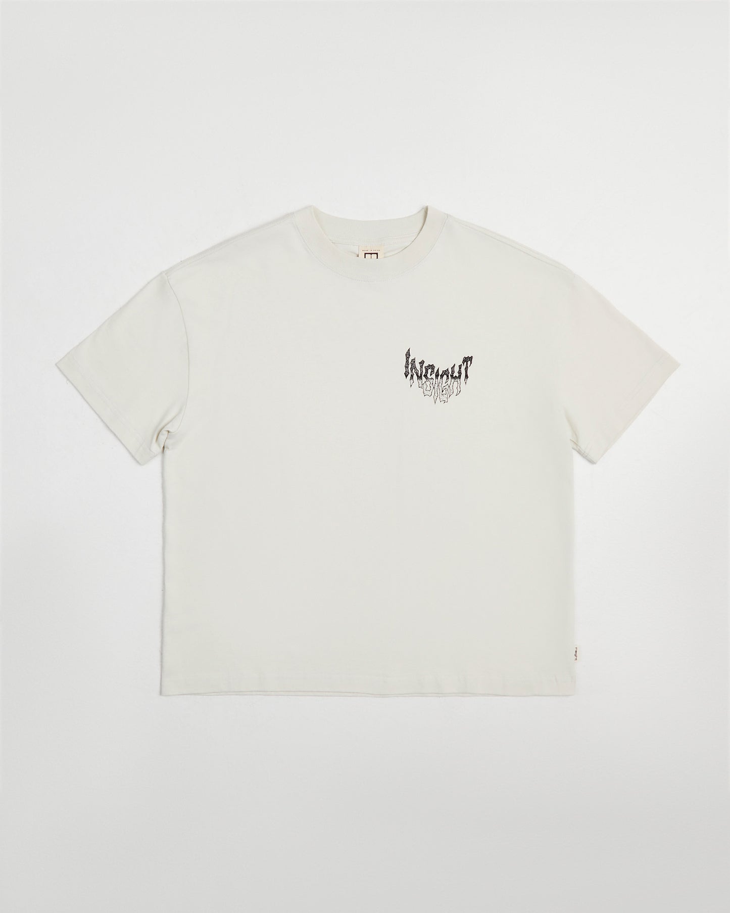 Piece Of Mind Cropped T-Shirt