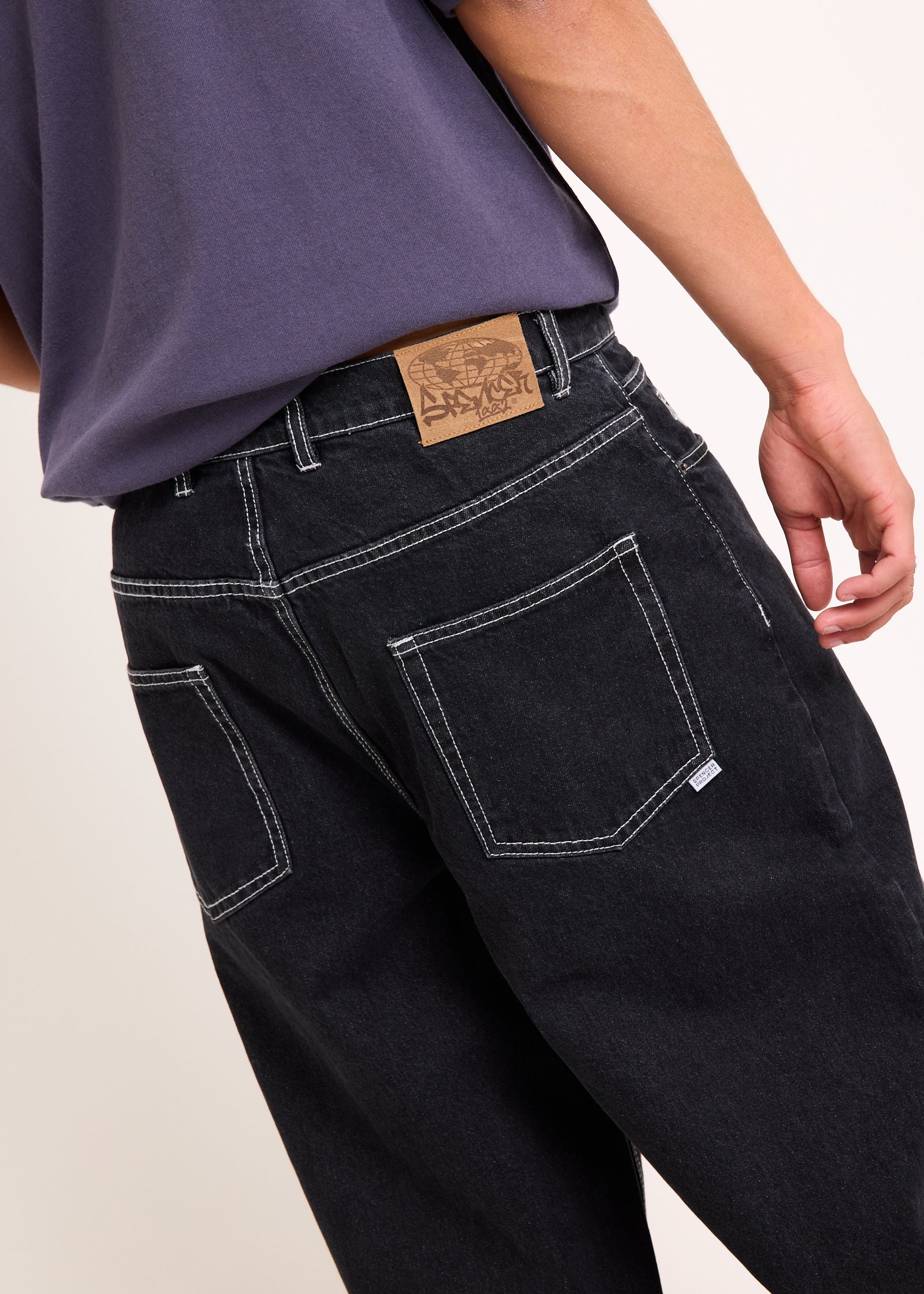 Wide Boy Denim Jeans – General Pants Co.