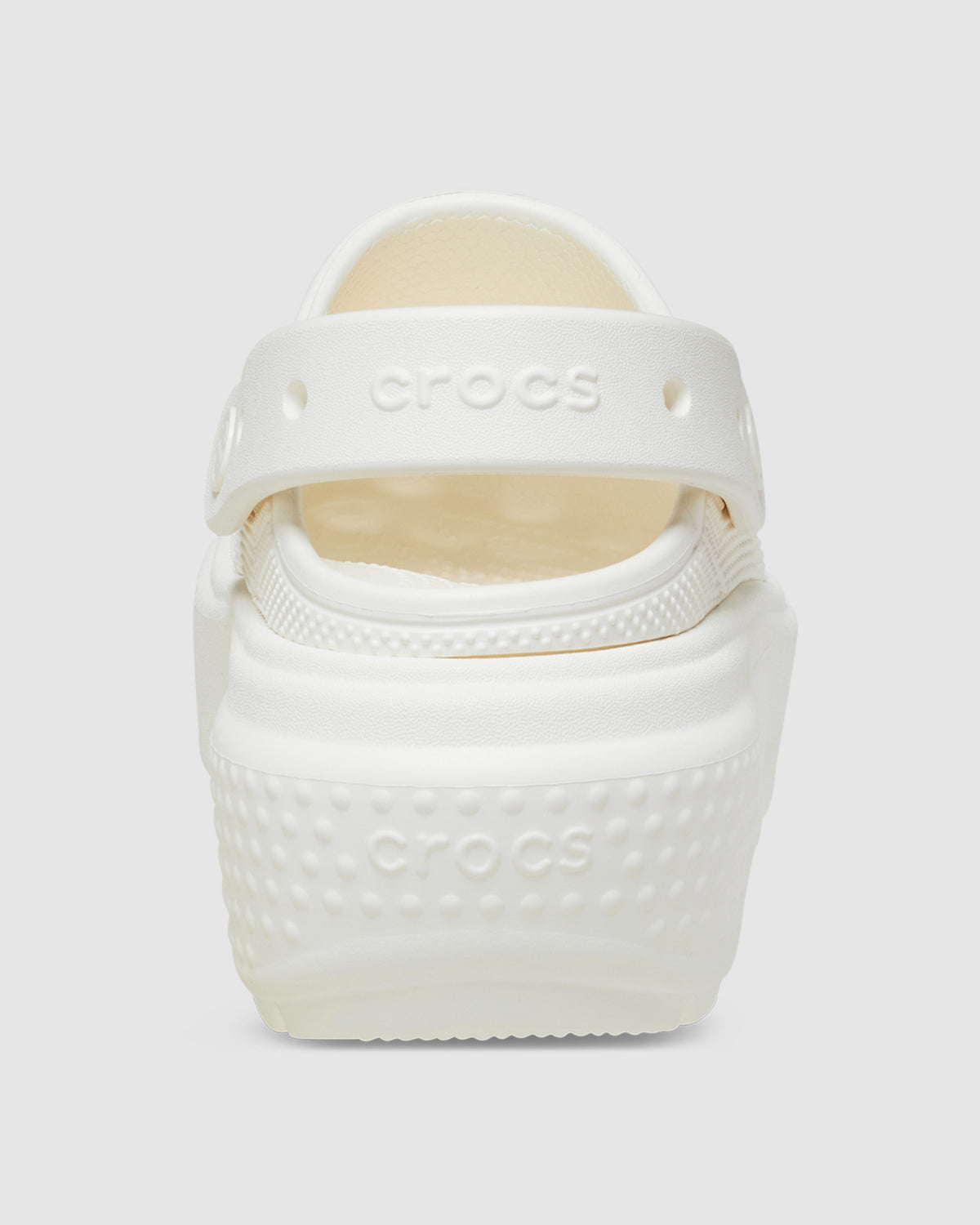 Stomp Clogs CHALK