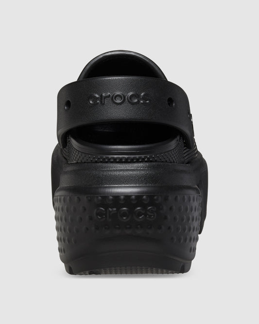 Stomp Clogs BLACK