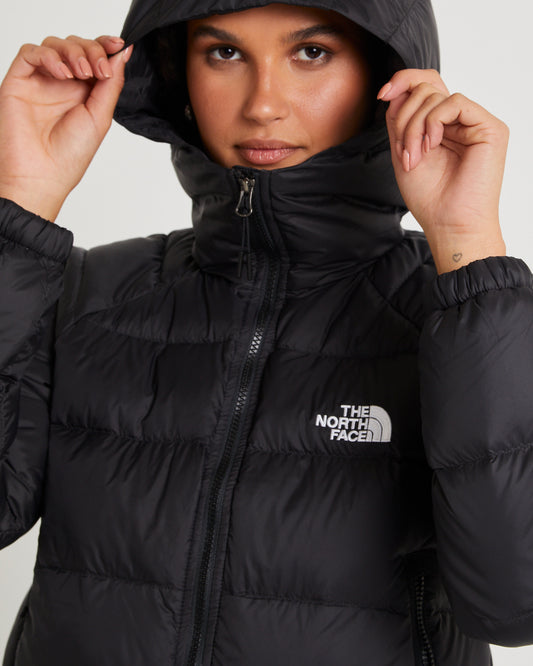 Women's Hydrenalite Down Hoodie TNF BLACK