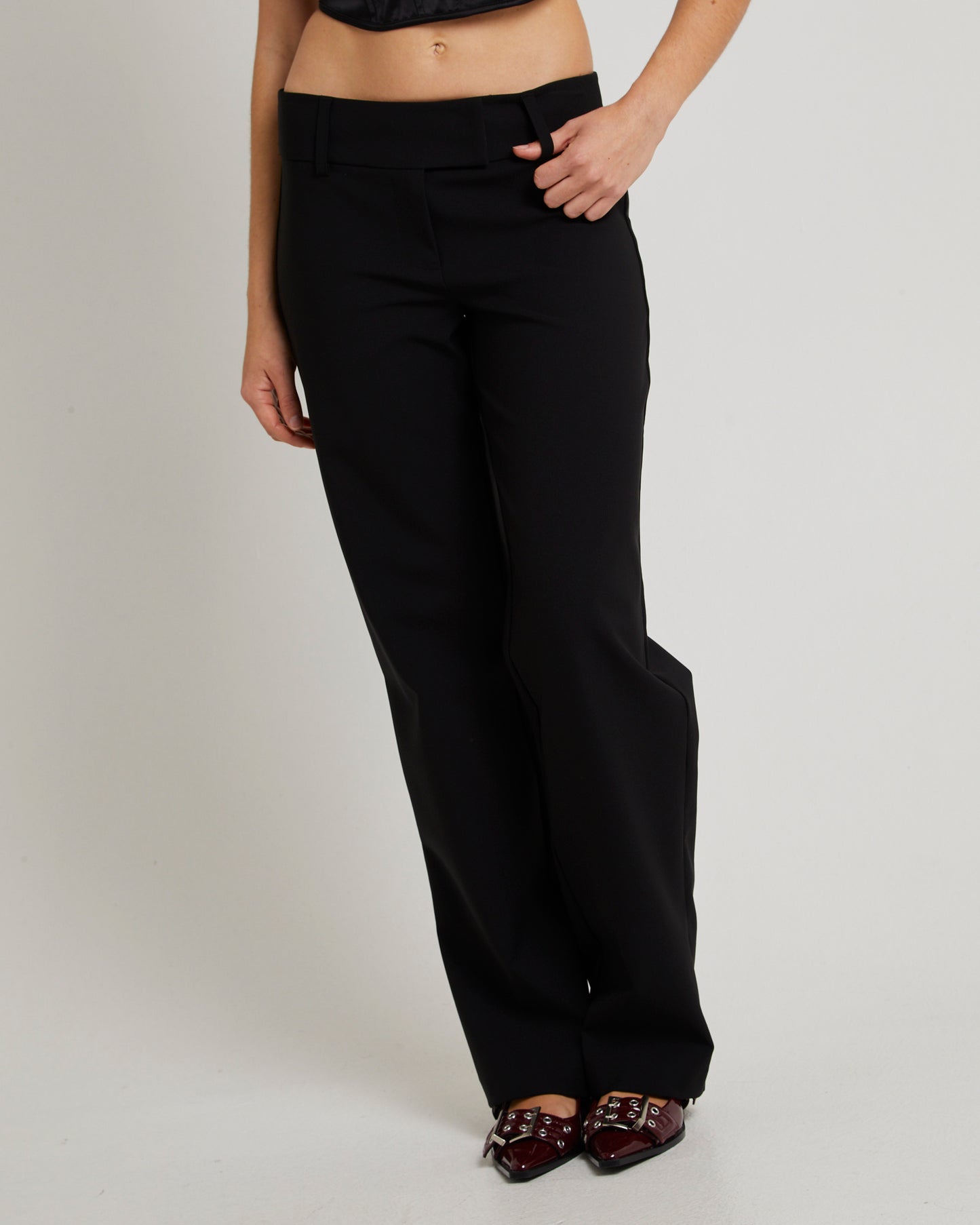 Jaylee Low Rise Pants