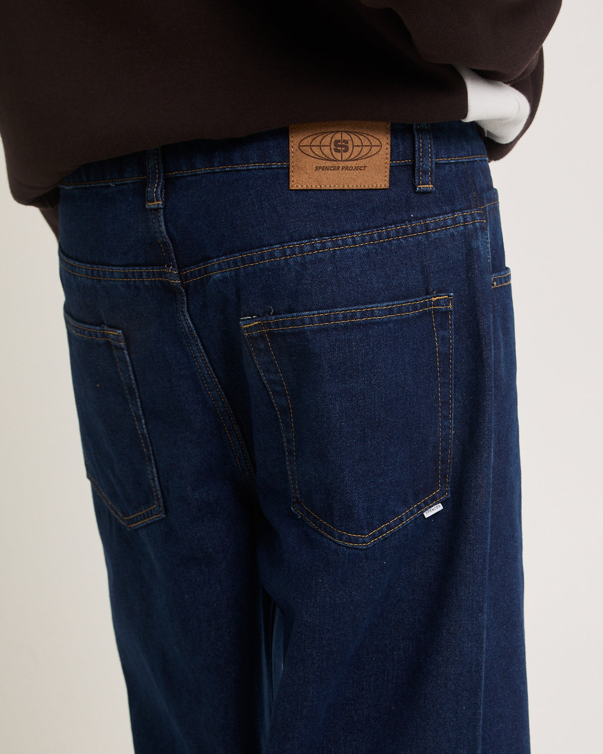 Wide Boy Denim Jeans