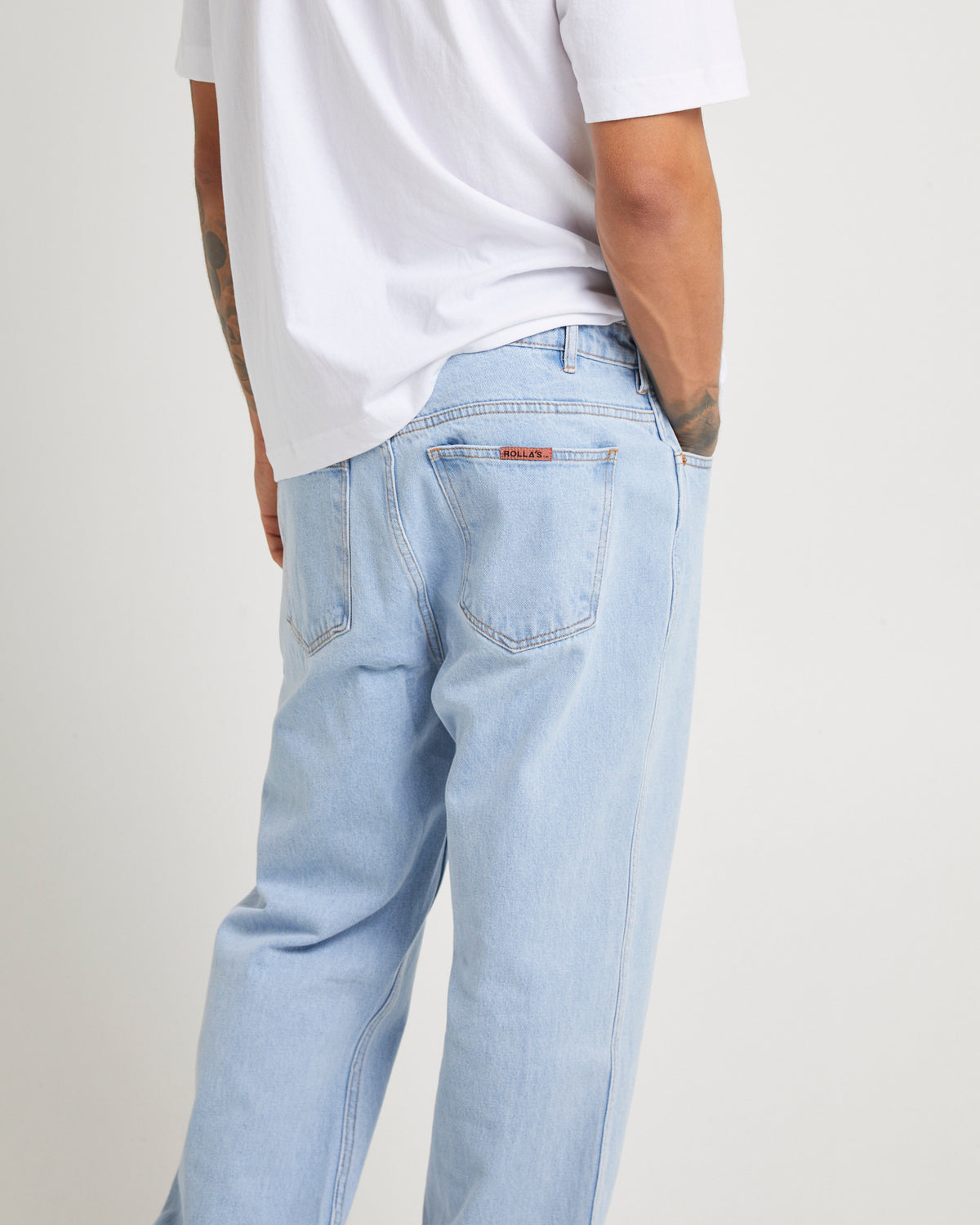 Ezy Malcom Denim Jeans