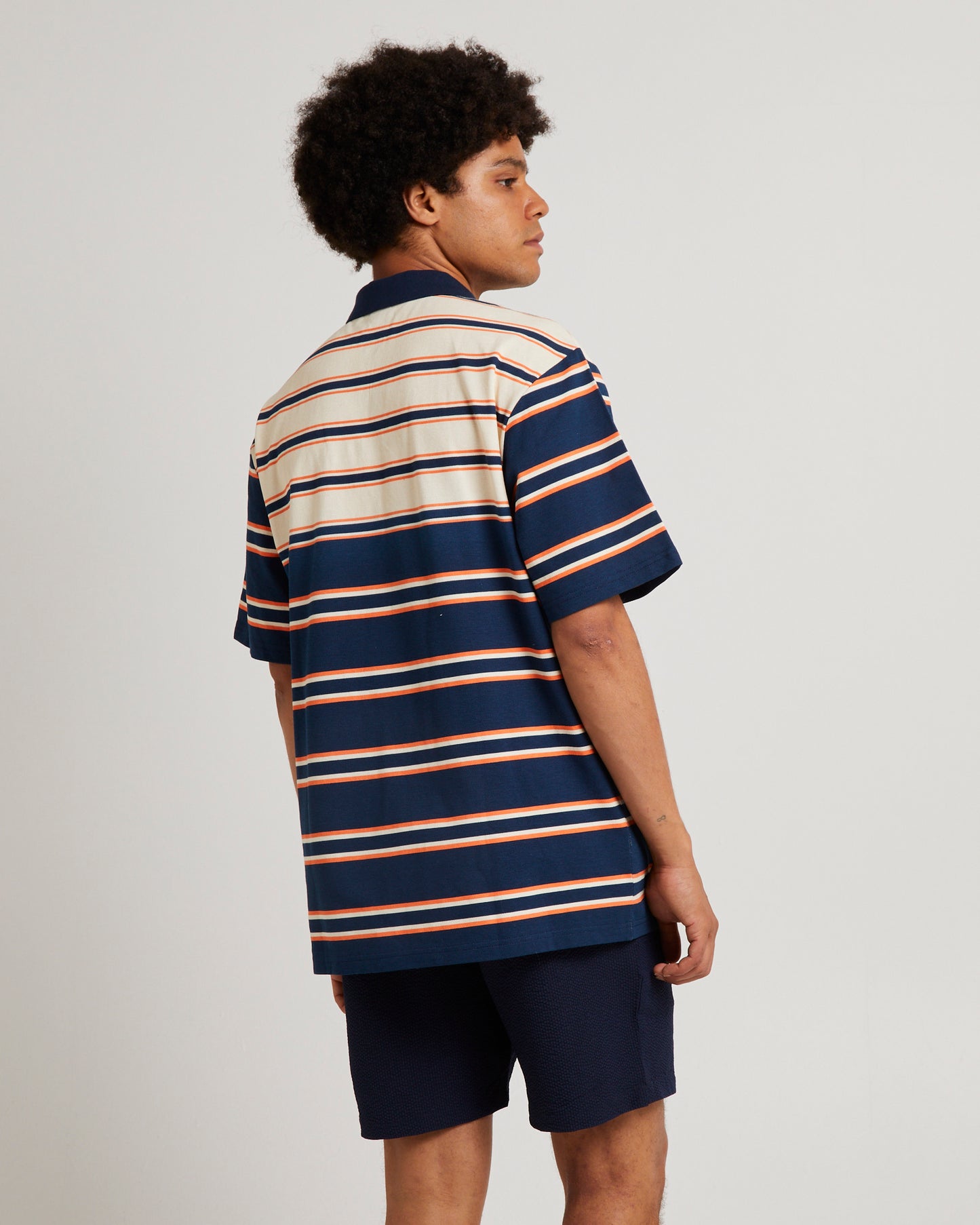 Golf Polo Wordmark Shirt