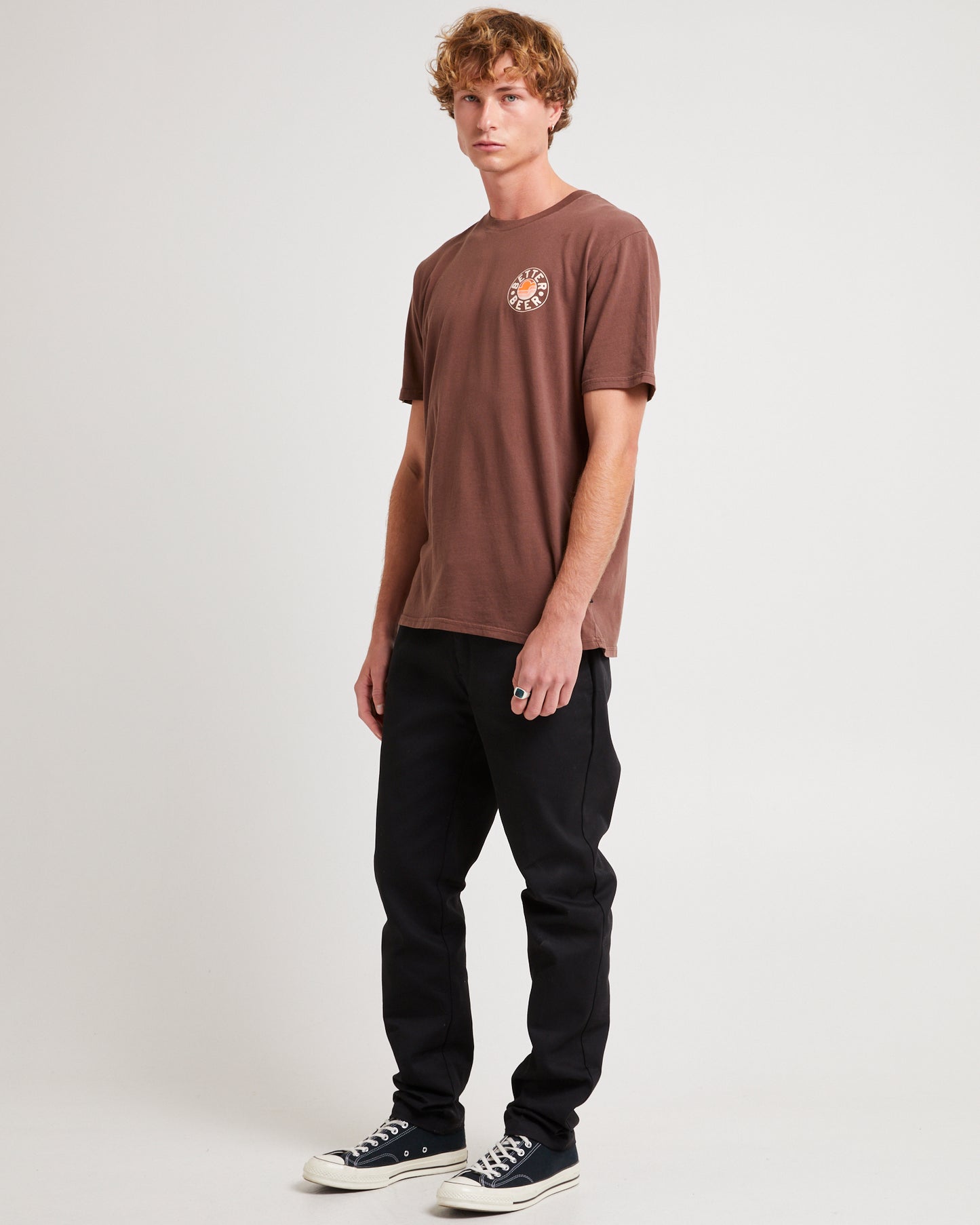 BB Circle Badge T-Shirt