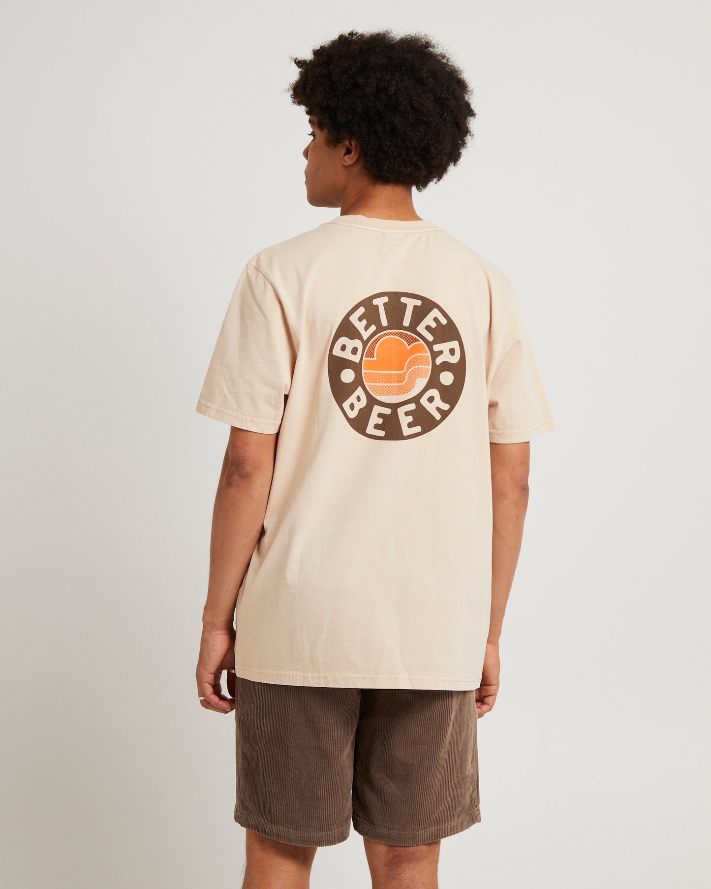 BB Circle Badge T-Shirt
