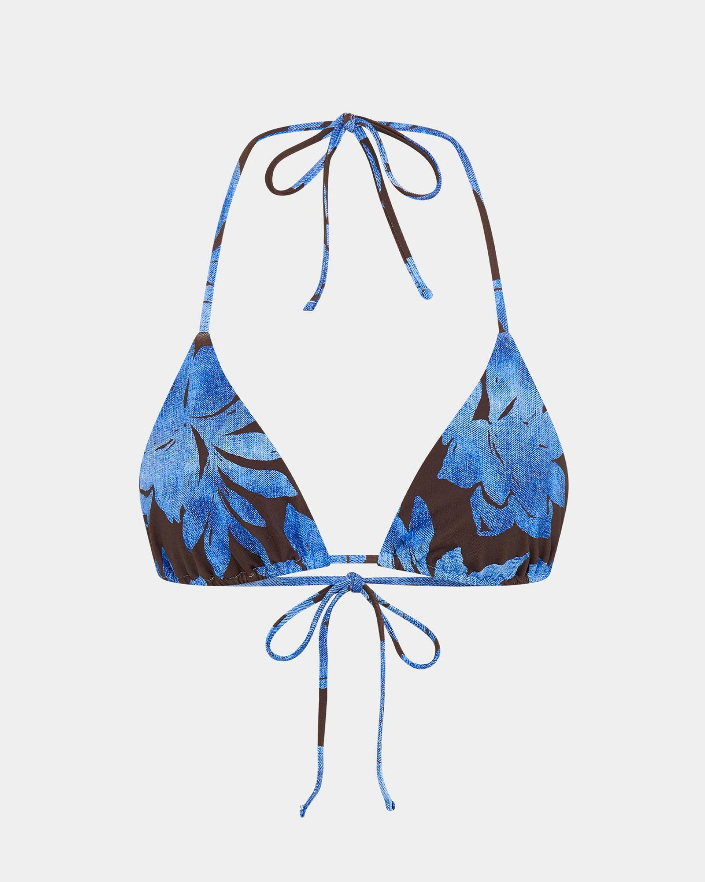 Molly Floral Bikini Set