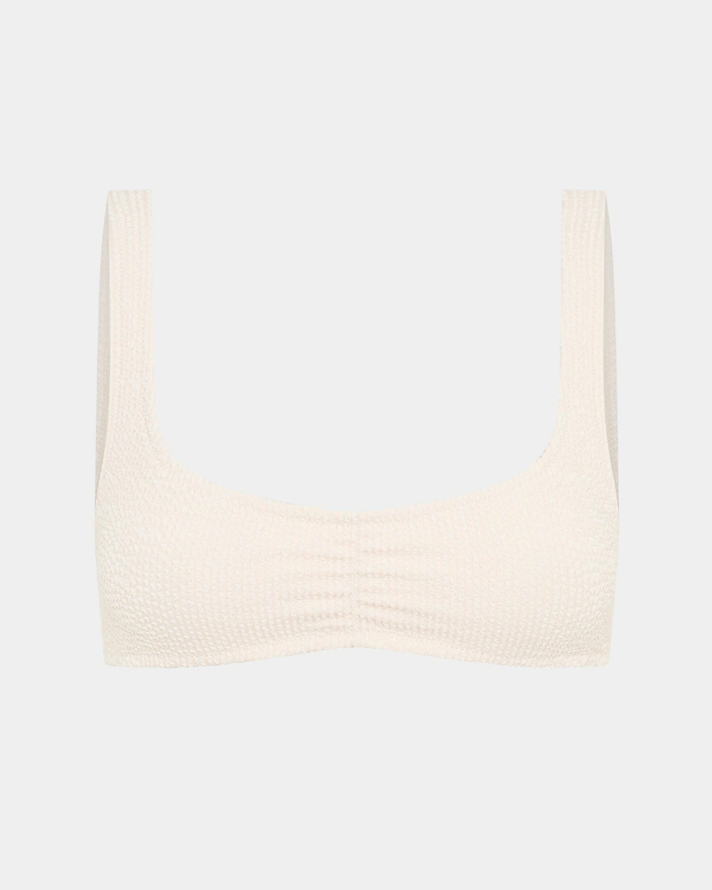 Aria Pinched Bikini Set