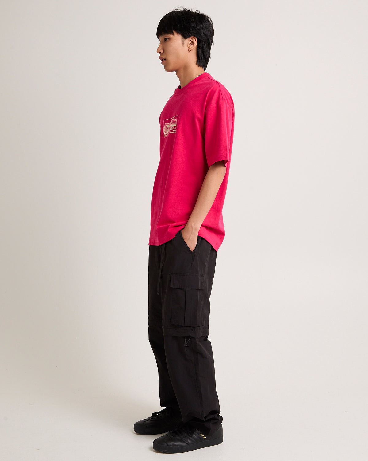 Infinite T-Shirt PINK