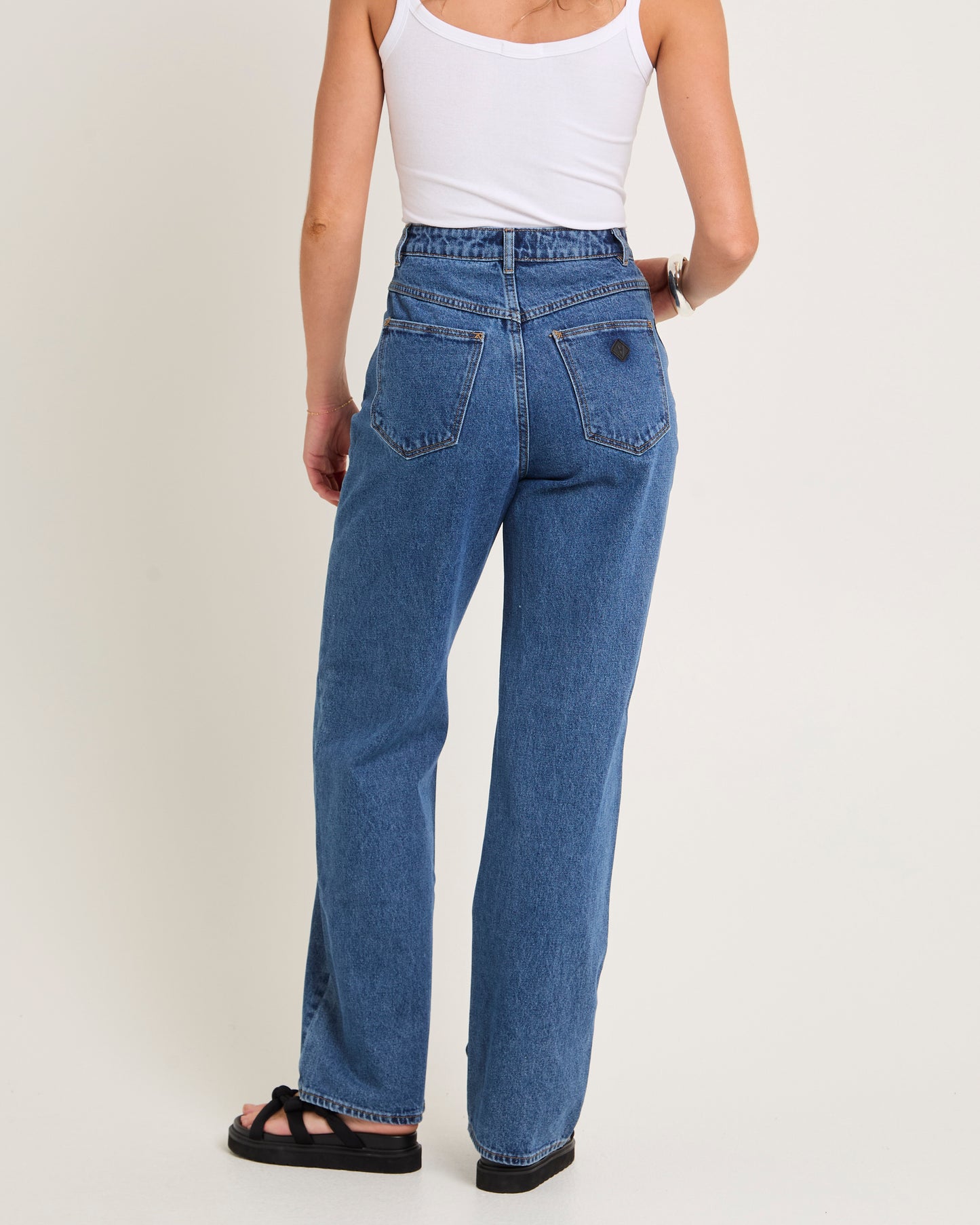 Carrie Denim Jeans Bella