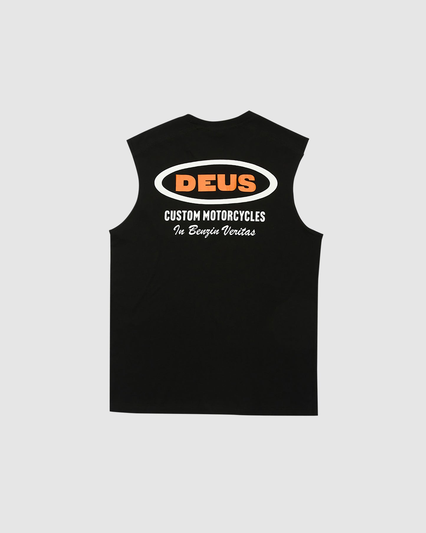 Roundout Muscle Black