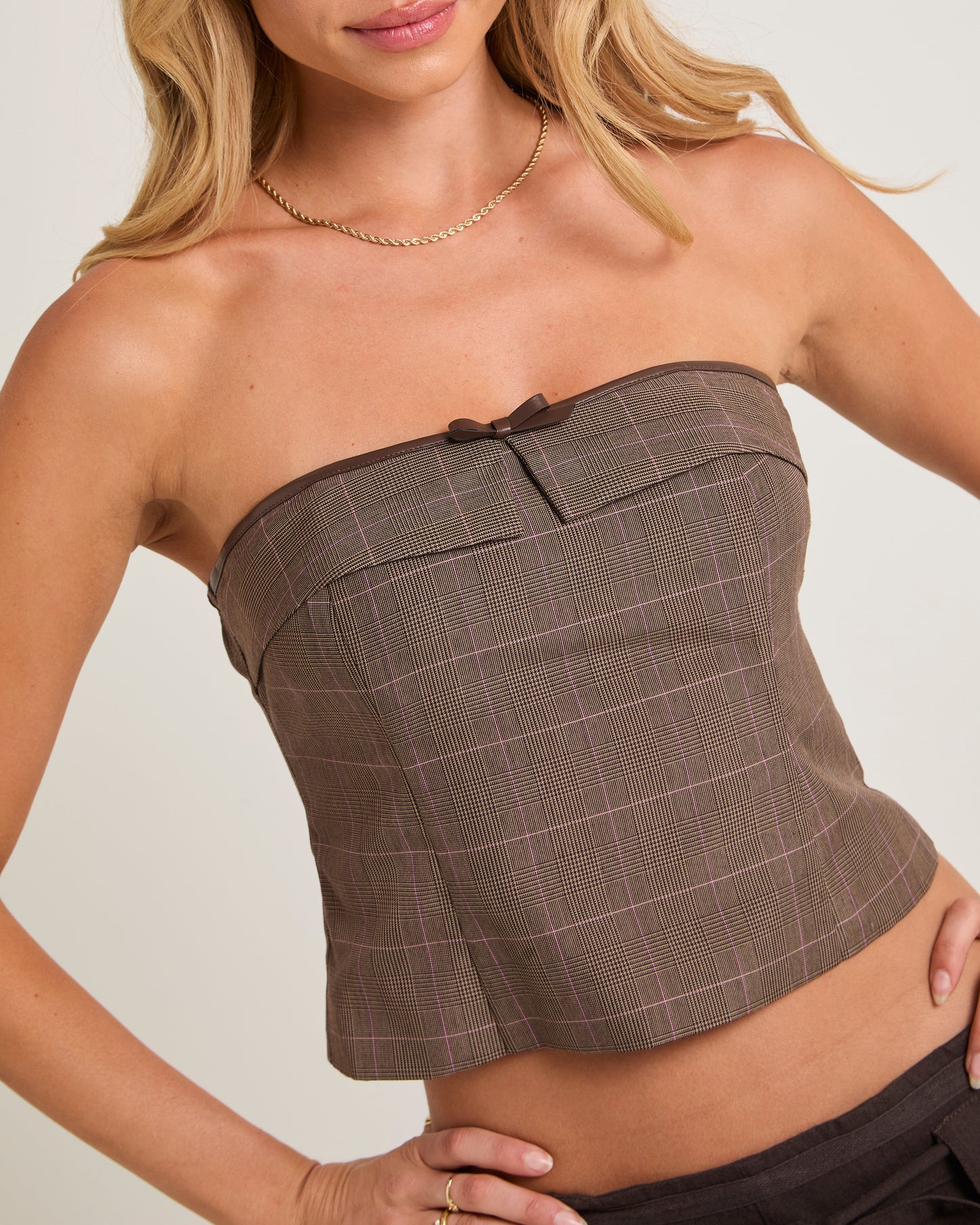 Nina Tailored Corset