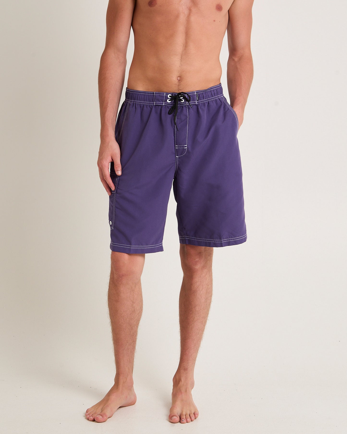 Throw On Boardshorts
