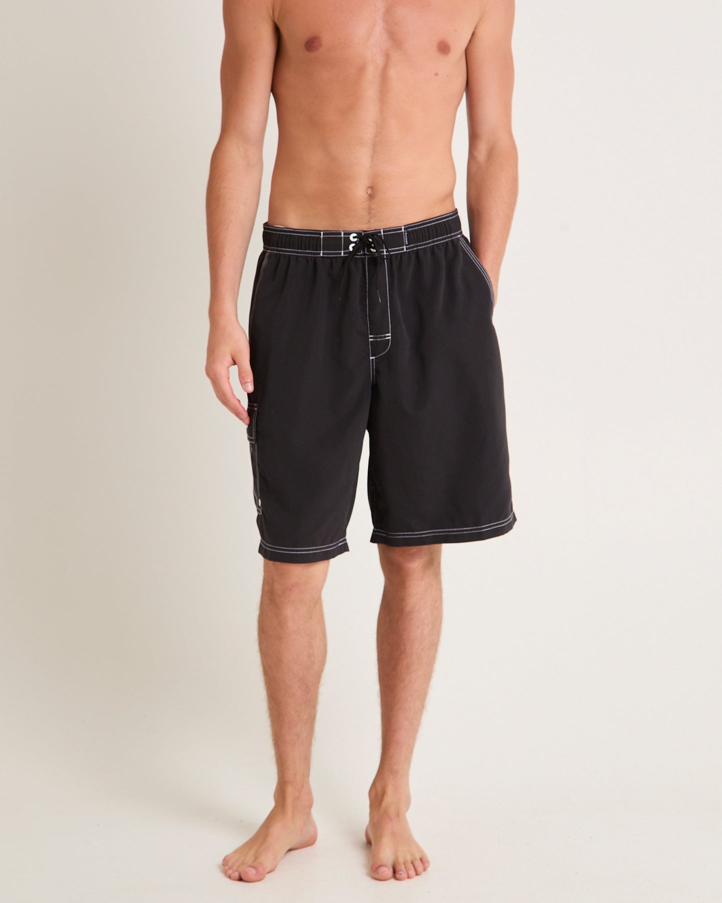 Throw On Boardshorts