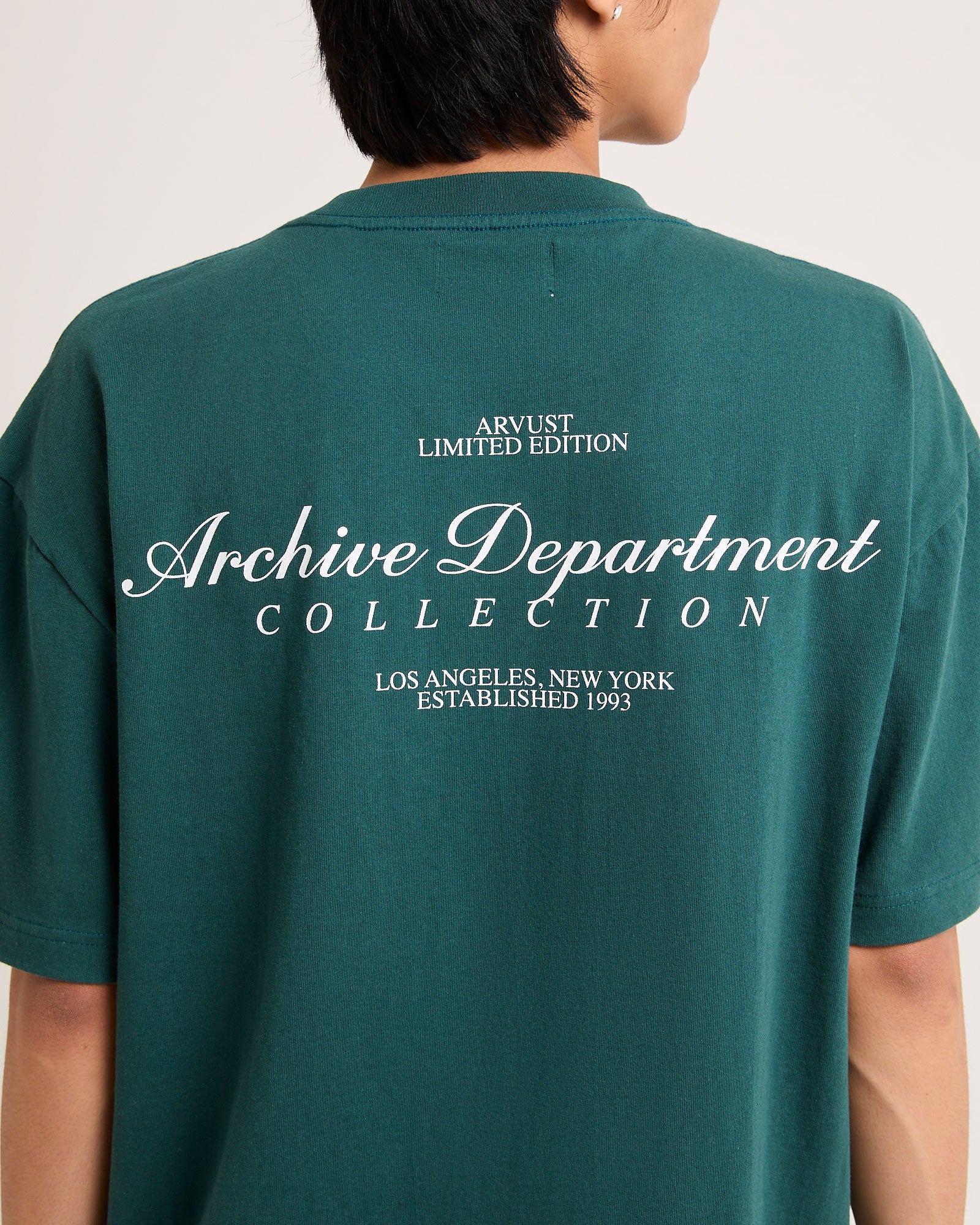 Archive T-Shirt – General Pants Co.