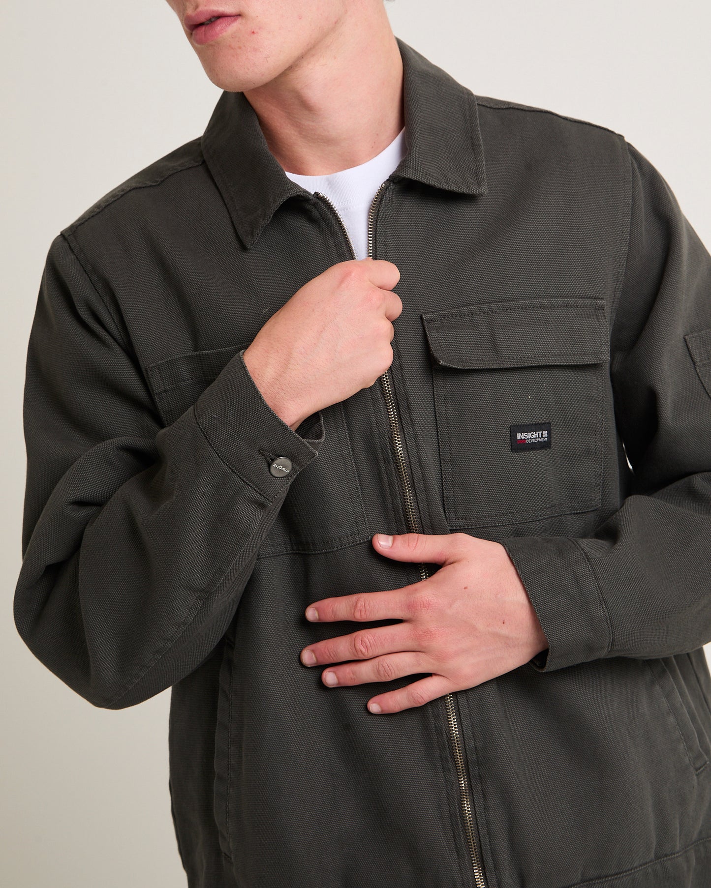 Barrick Utility Jacket