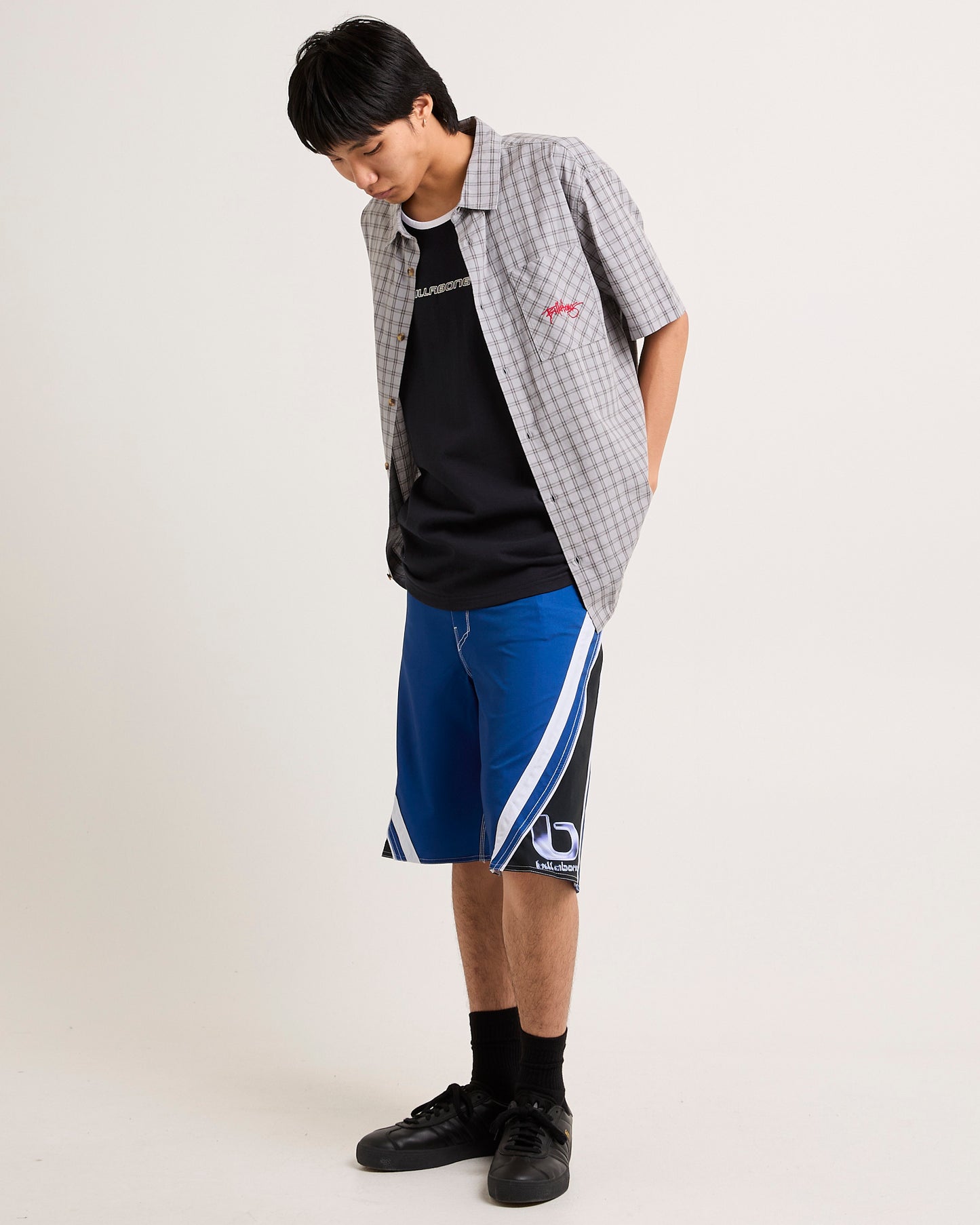 Chrome Fluid 2K Pro Boardshorts