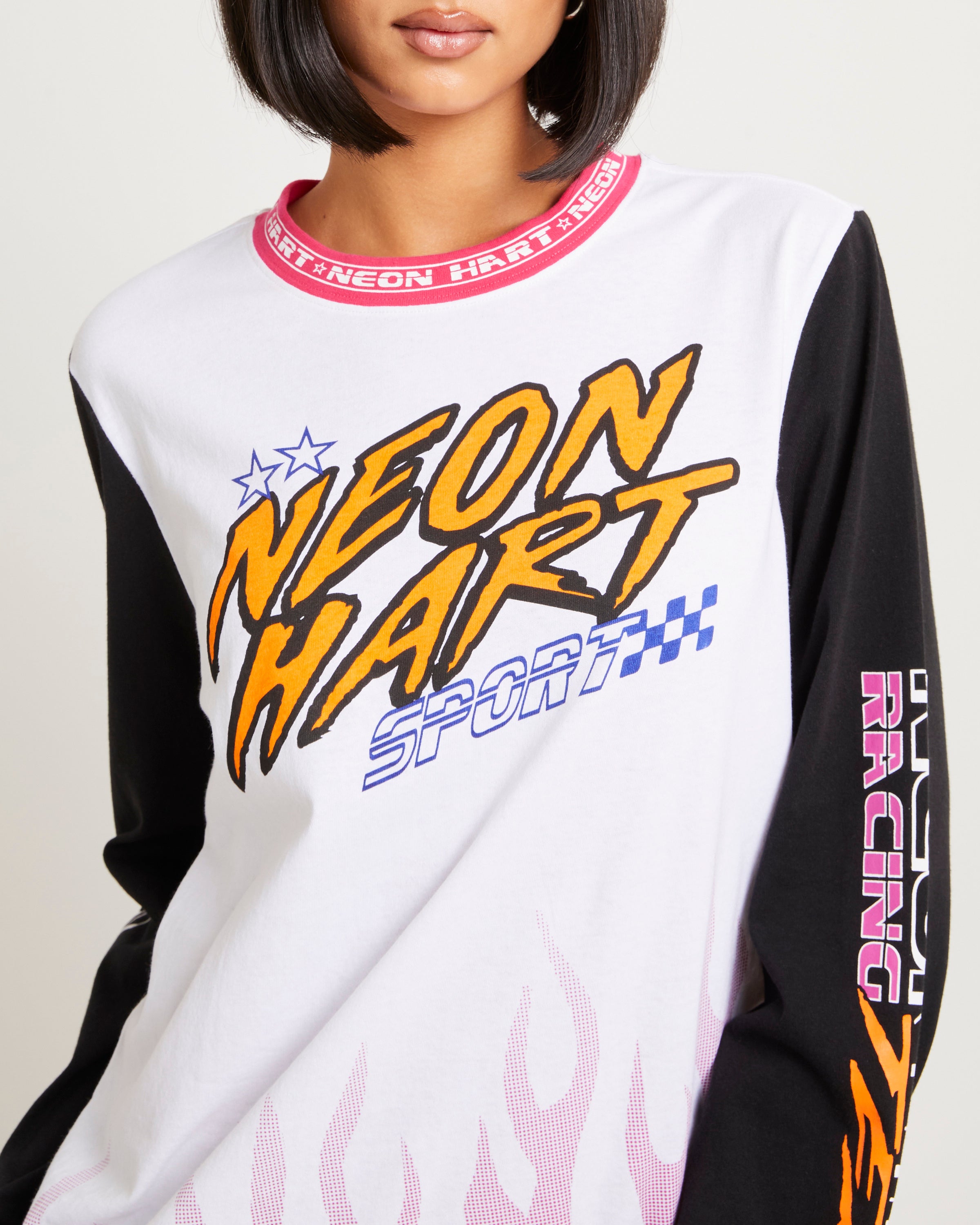 Moto X Long Sleeve T-Shirt – General Pants Co.