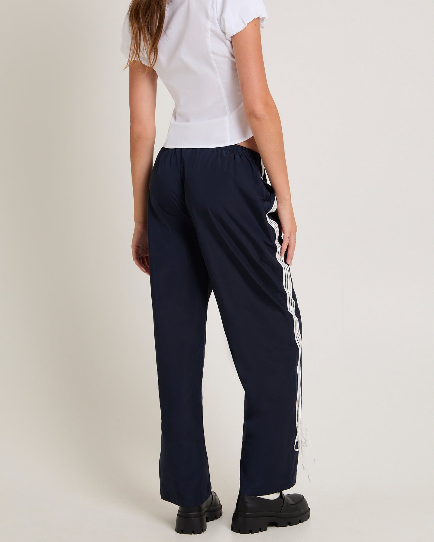 Stripe Sports Pants