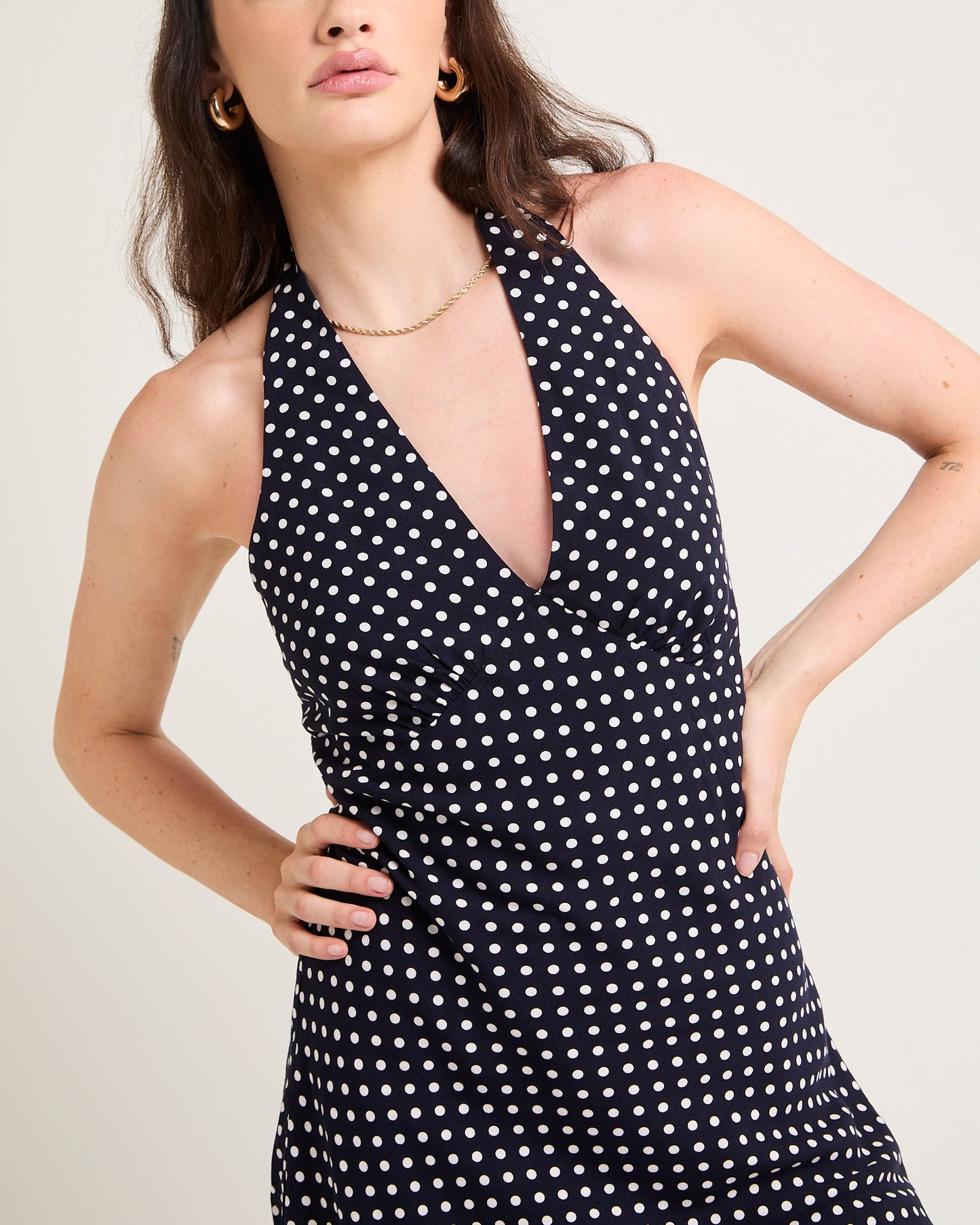 slim fit dress slacks Harper Mini Dress – General Pants Co