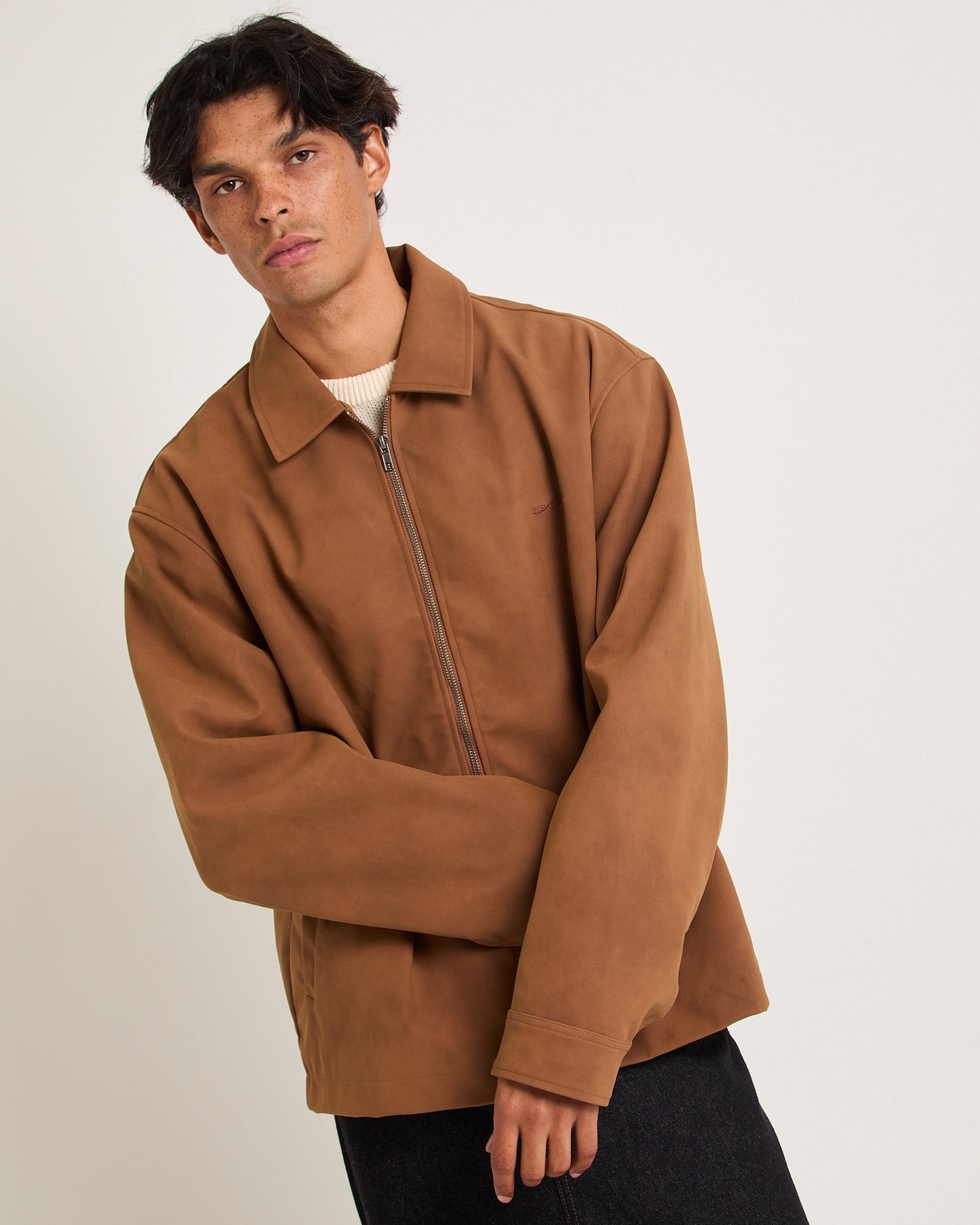 Harrison Seude Harrington Jacket