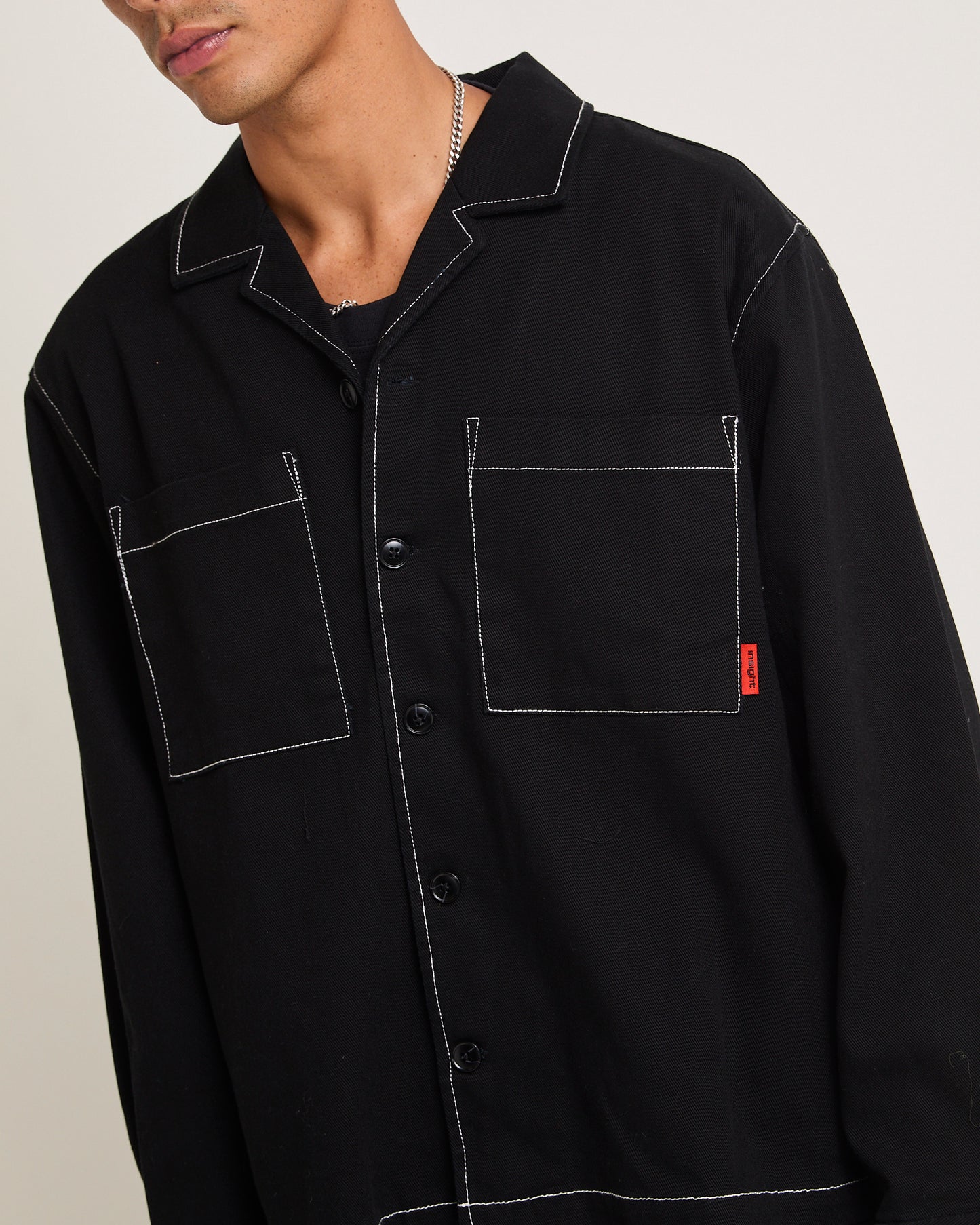 Pleasure Overshirt