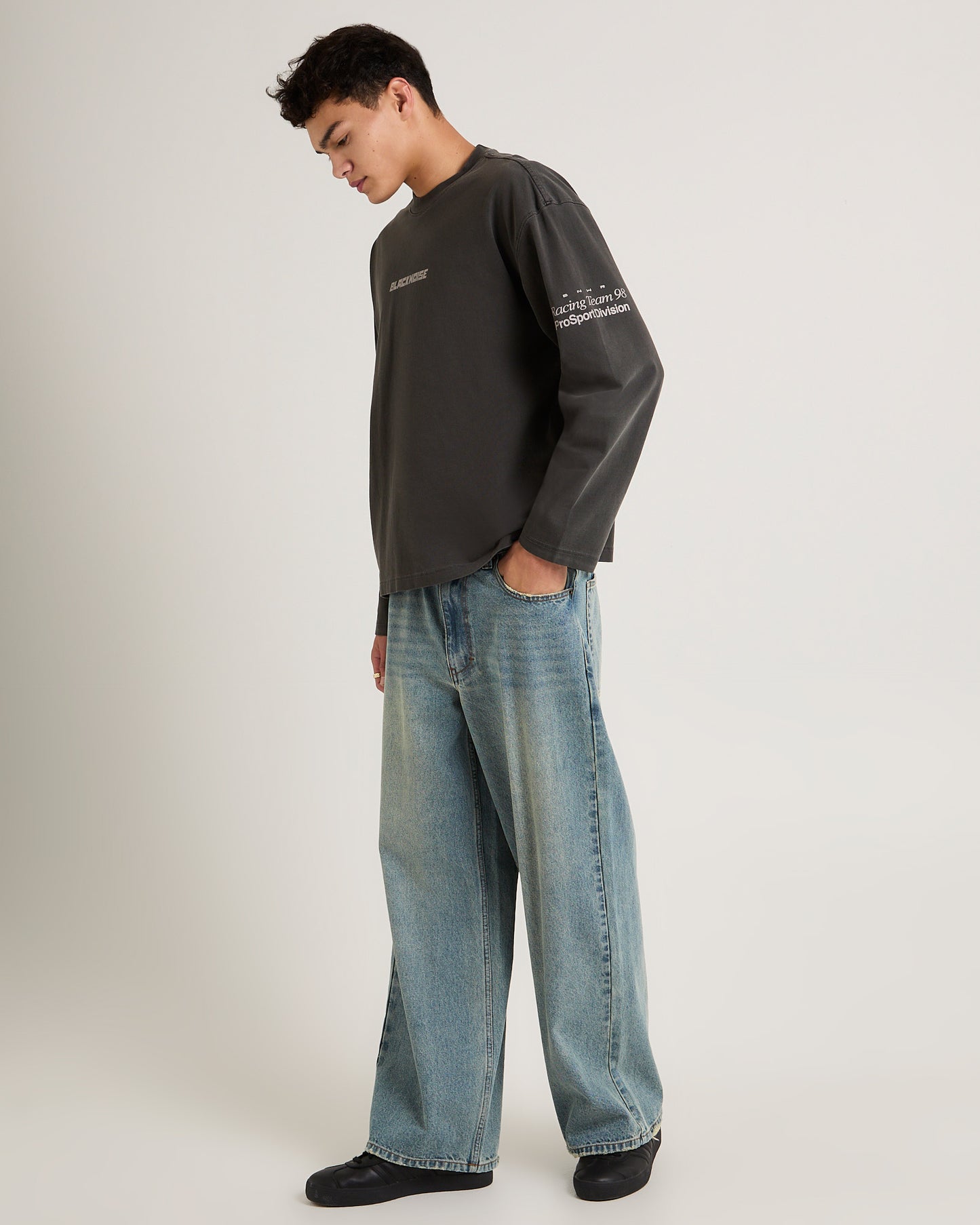 Civic Long Sleeve T-Shirt