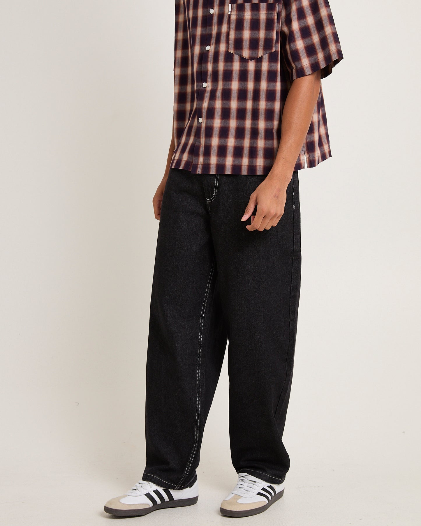 Wide Boy Denim Jeans