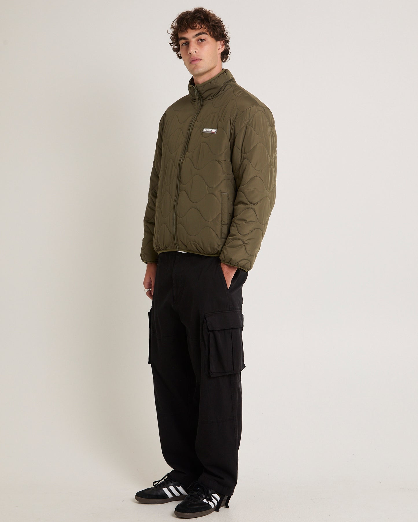 Link Reversible Jacket