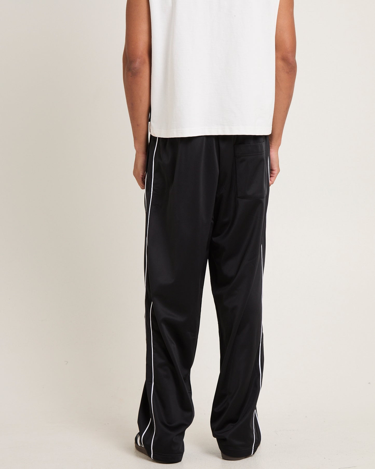 Script Tricot Track Pants