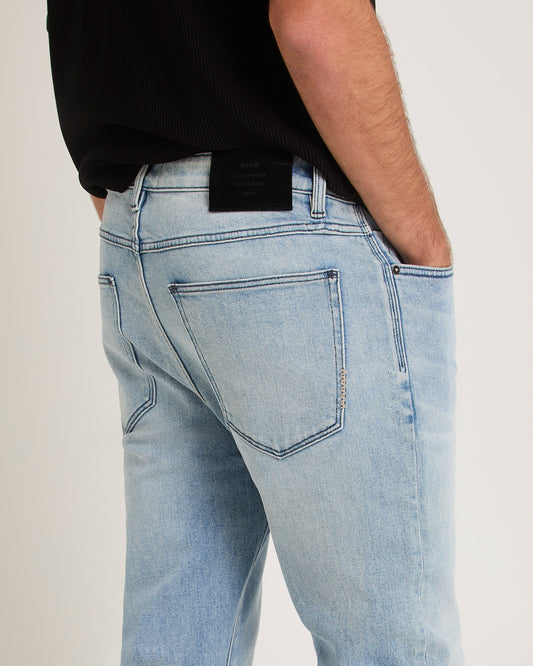 Ray Tapered Slim Denim Jeans SUPERSONIC