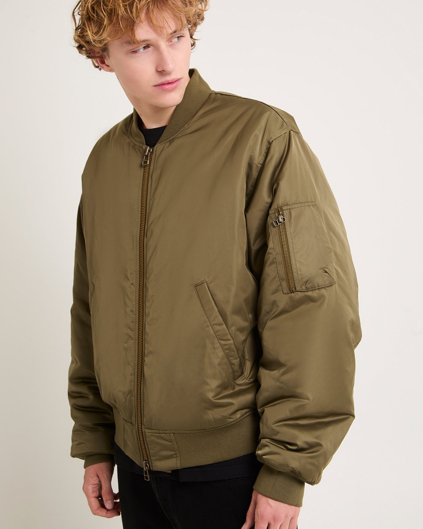 Bomber Jacket