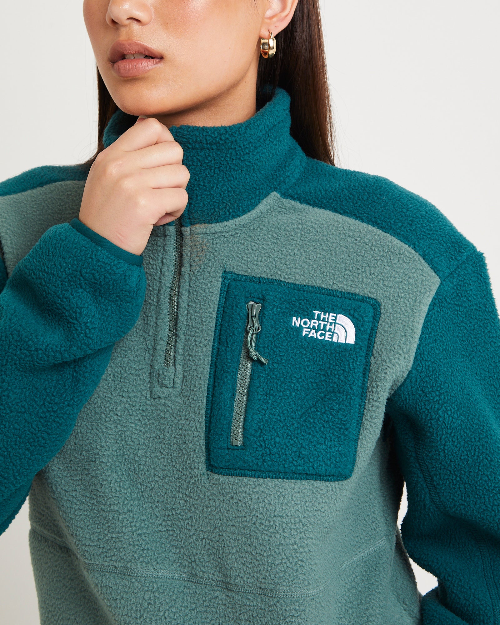 Women's Yumiori 1/4 Zip Jacket – General Pants Co.