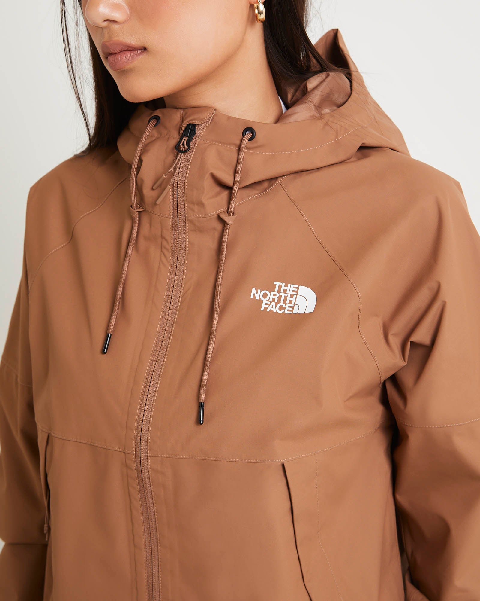 Women's Antora Rain Hoodie – General Pants Co.