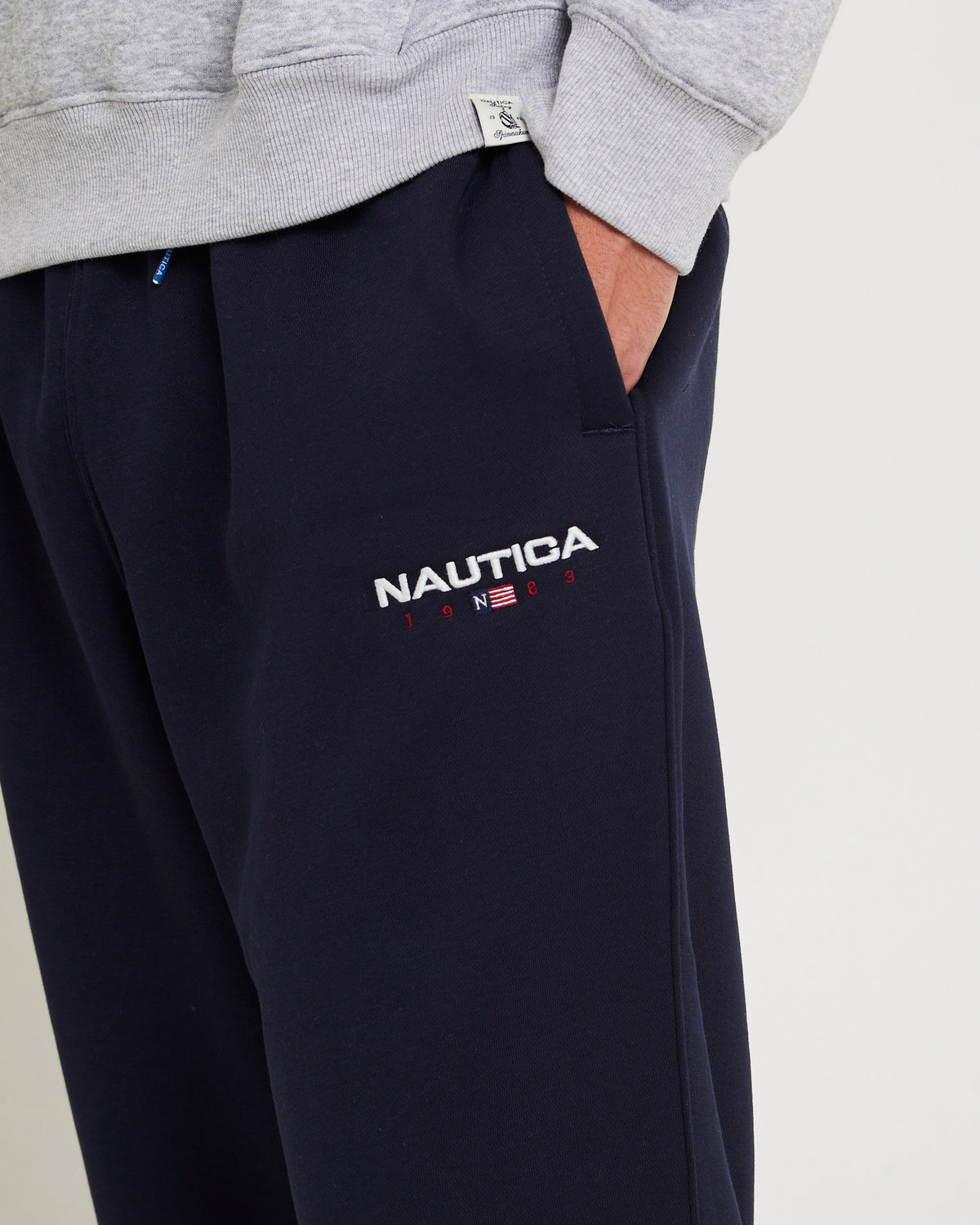 83 Flag Sweatpants NAVY
