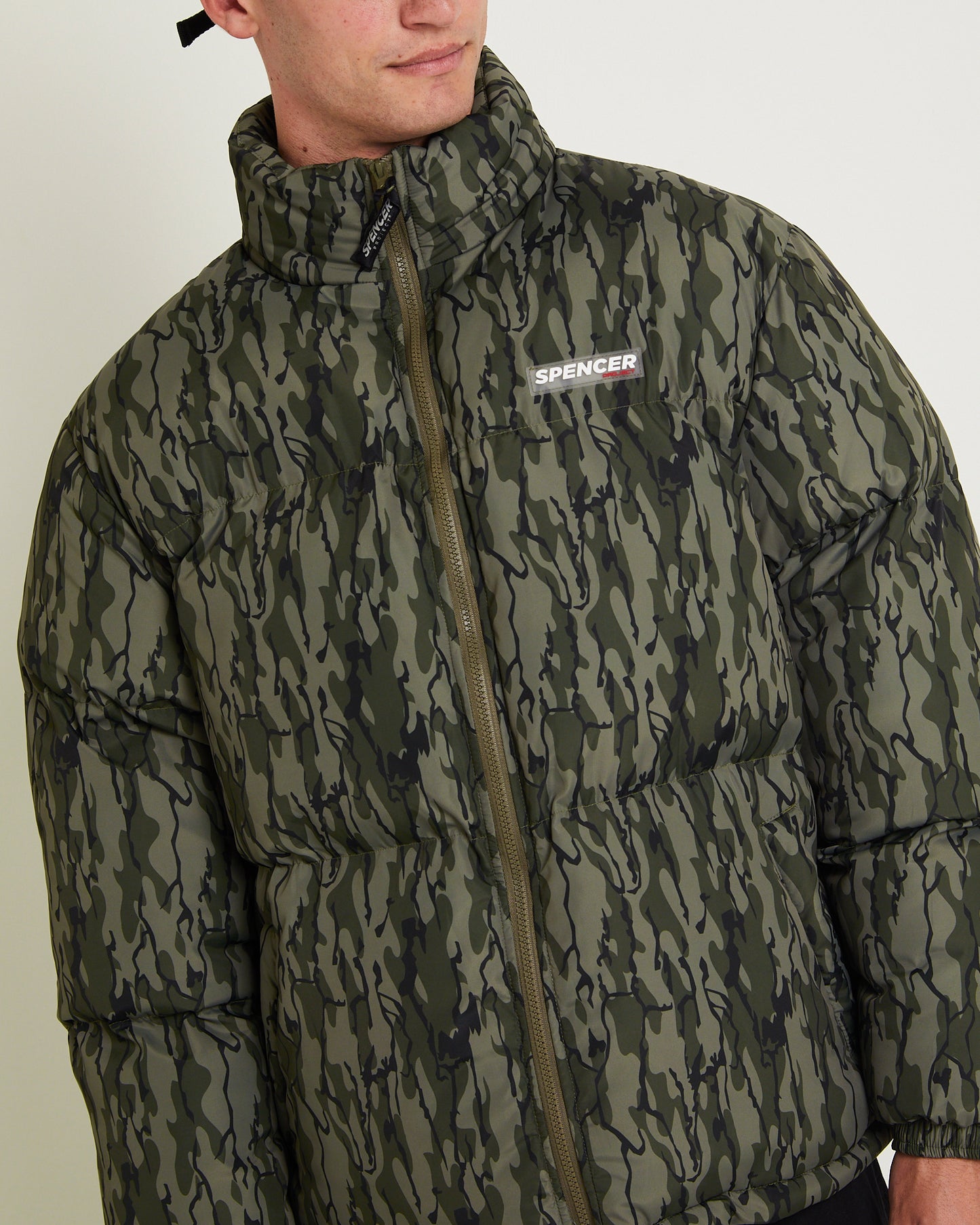 Alaska Puffer Jacket
