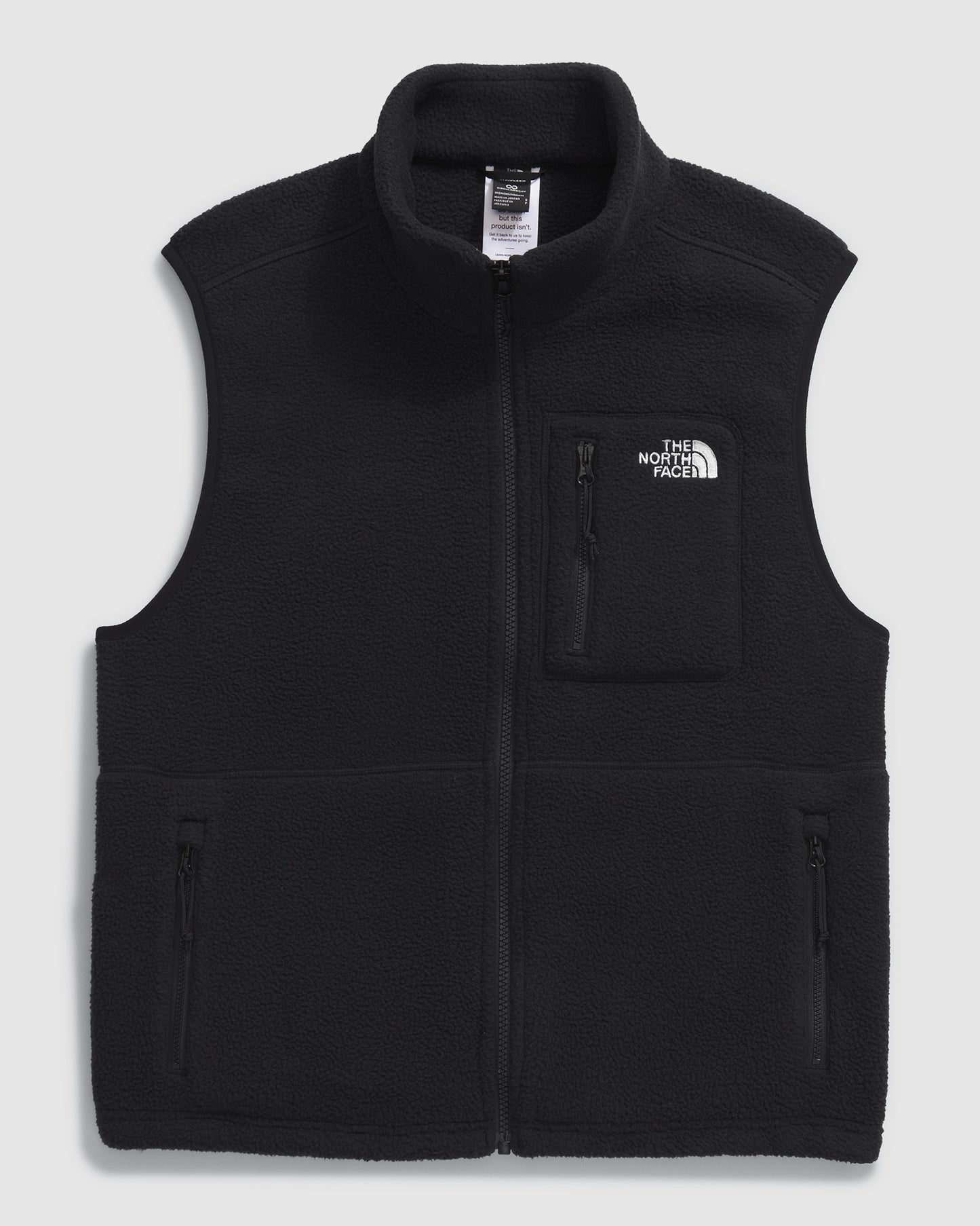 Women's Yumiori Fleece Vest