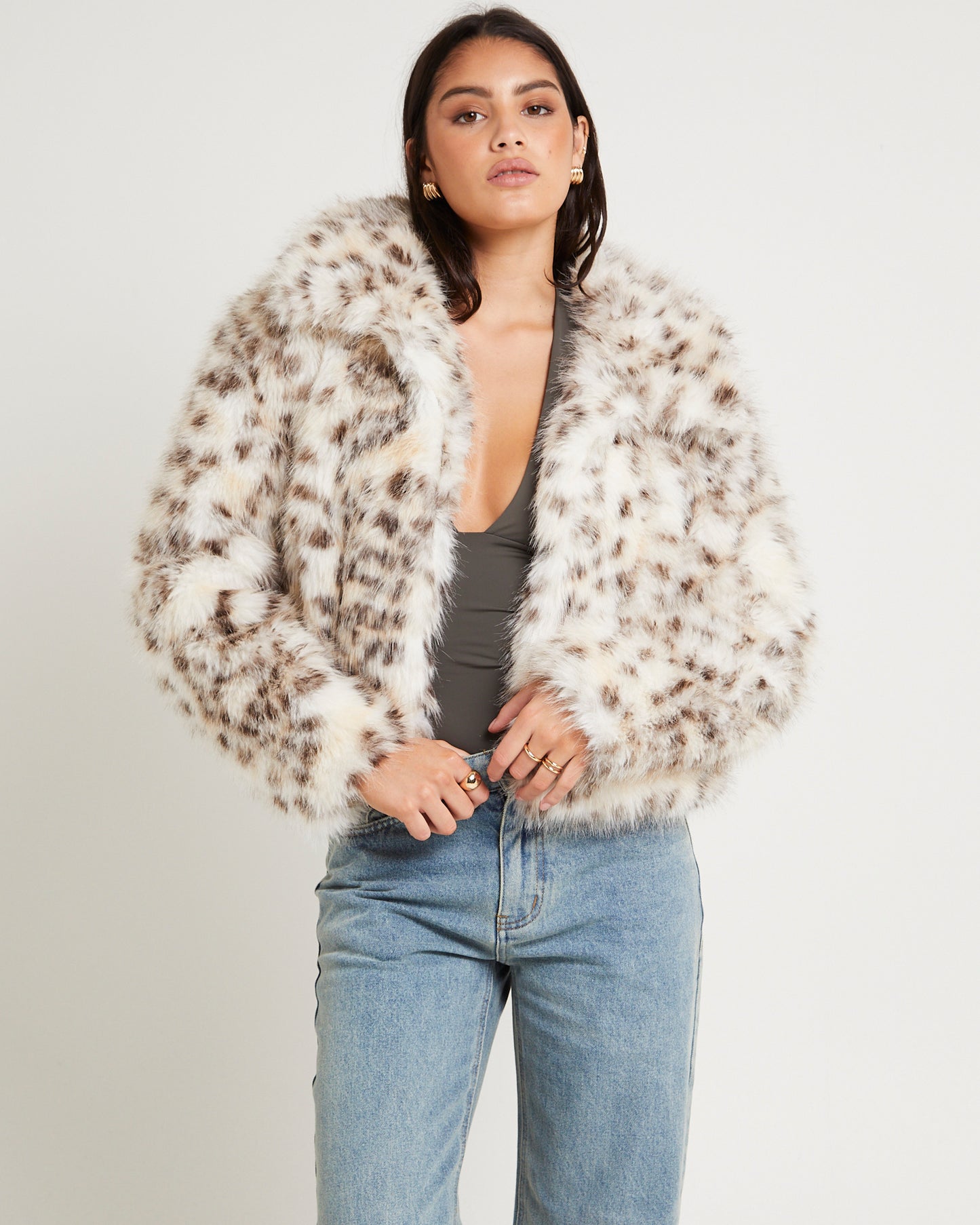 Fifi Fur Coat