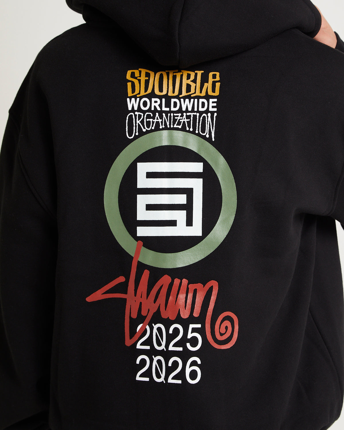 25/26 Zip Thru Hooded Fleece