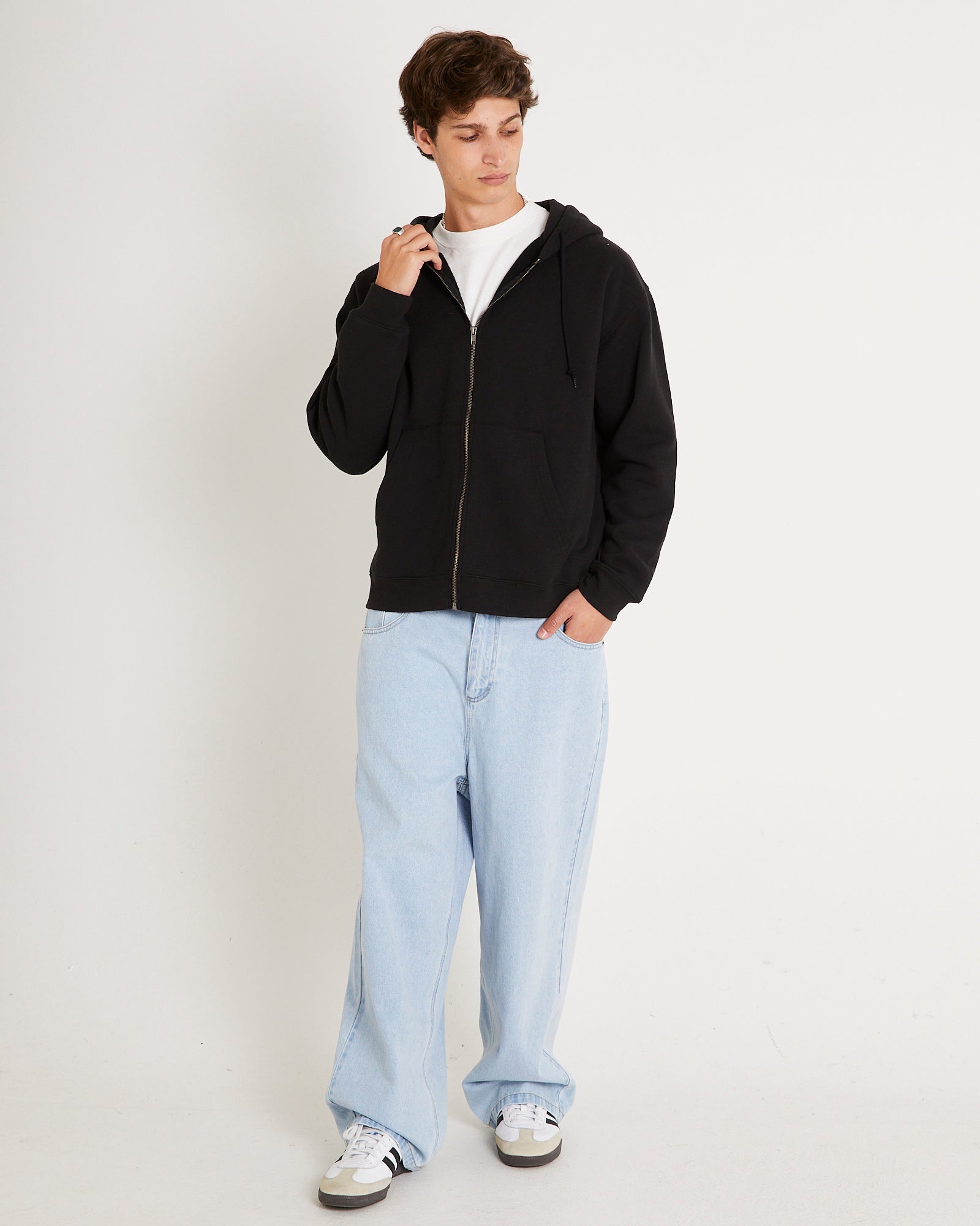 OG Skate Zip Hoodie – General Pants Co.