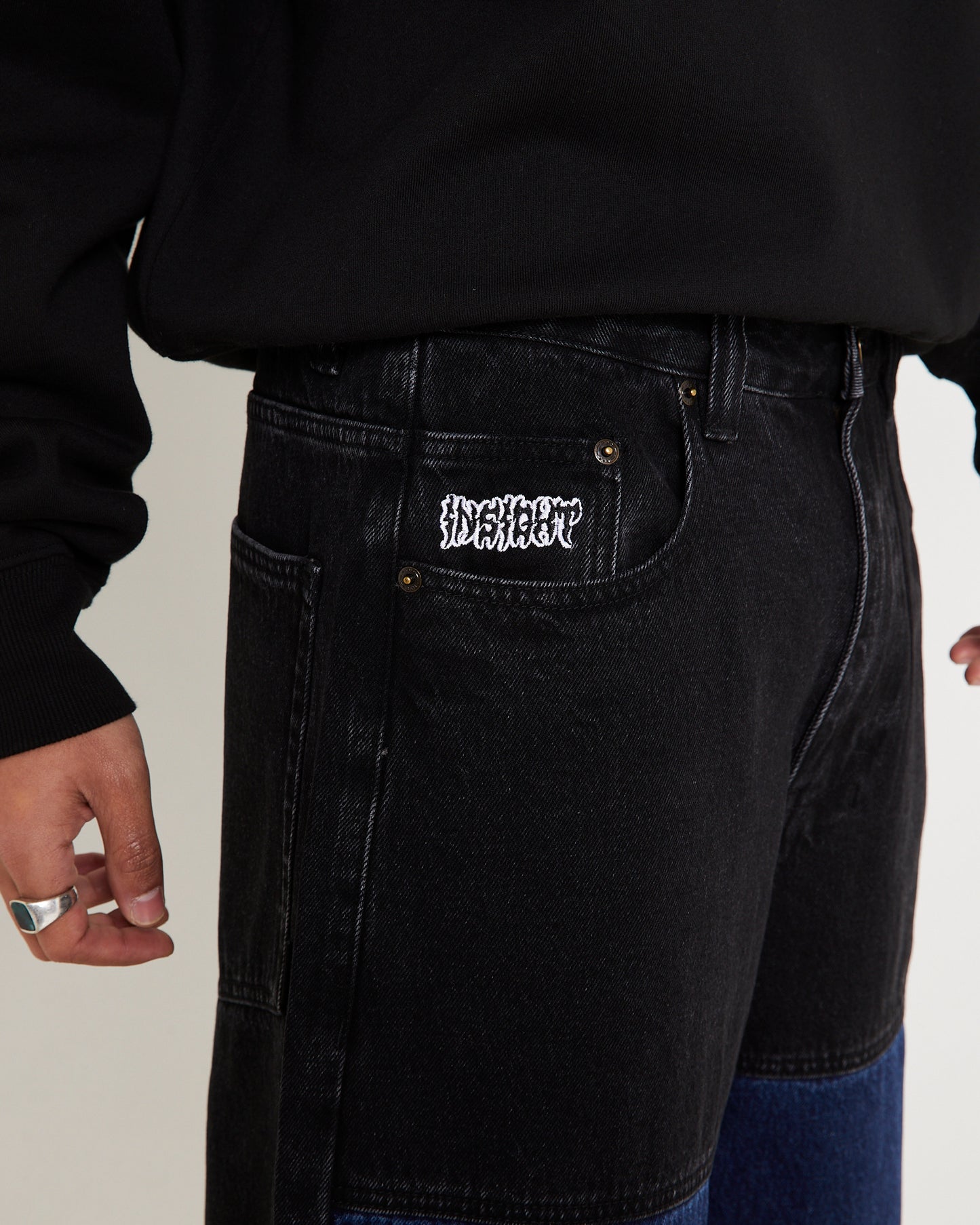 Society Baggy Denim Jeans