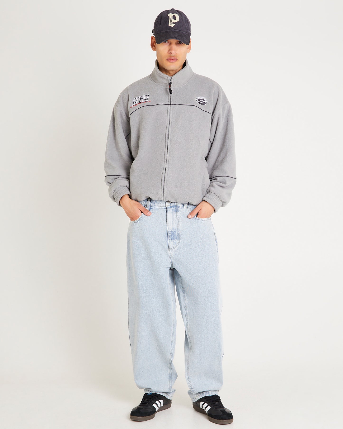 Roadman Track Jacket