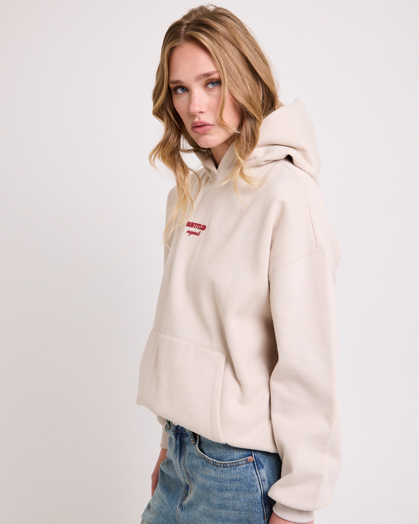 Subtitled Originals Hoodie